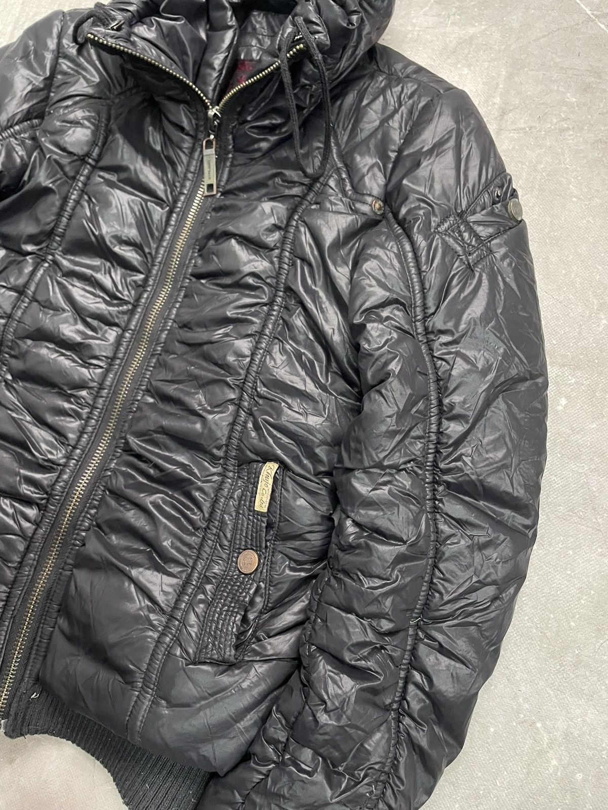 Hysteric Glamour Hysteric glamour style slim bomber jacjet plai boy carti Size US S / EU 44-46 / 1 - 5 Thumbnail