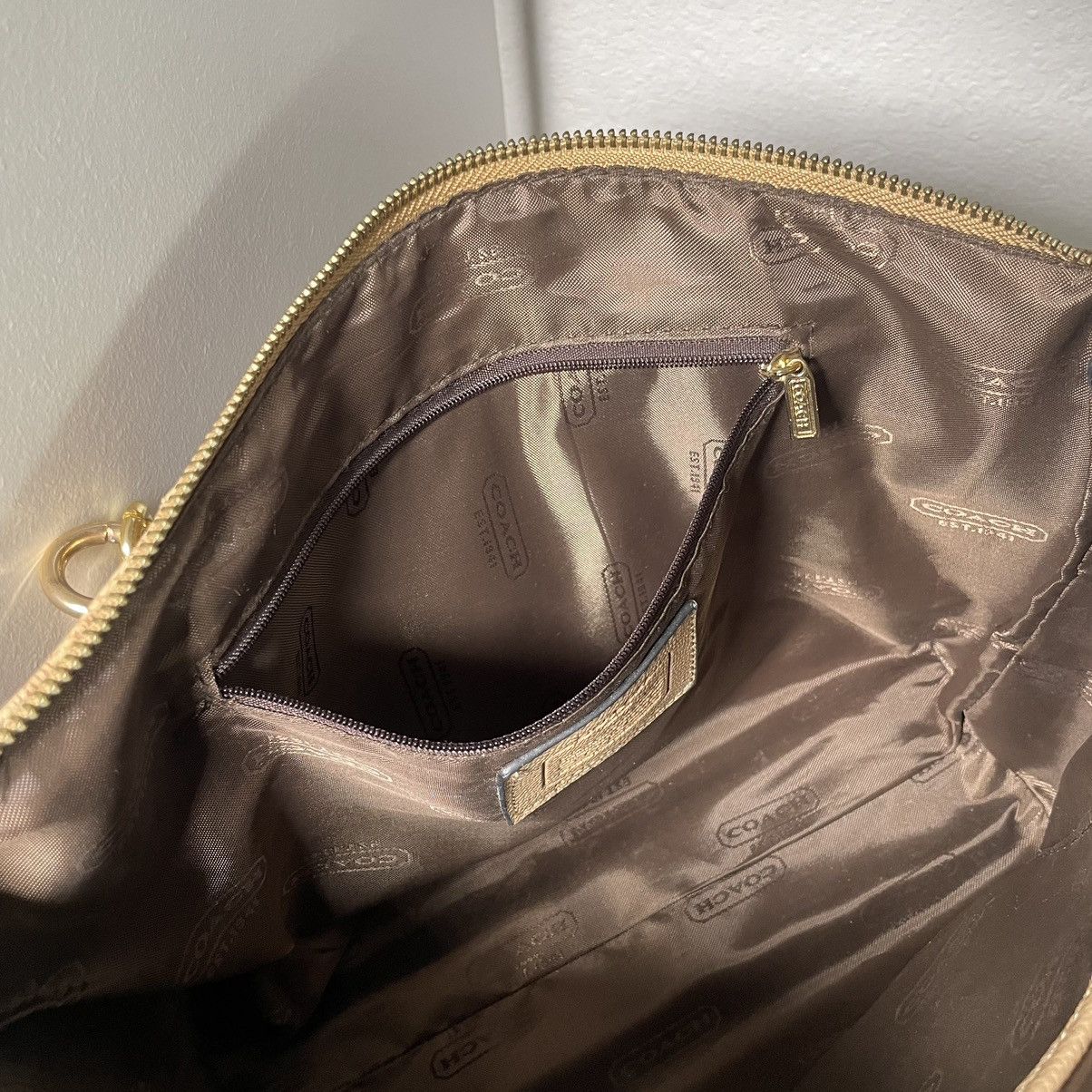 Coach Coach Small Kelsey Satchel Bag Size ONE SIZE - 12 Thumbnail