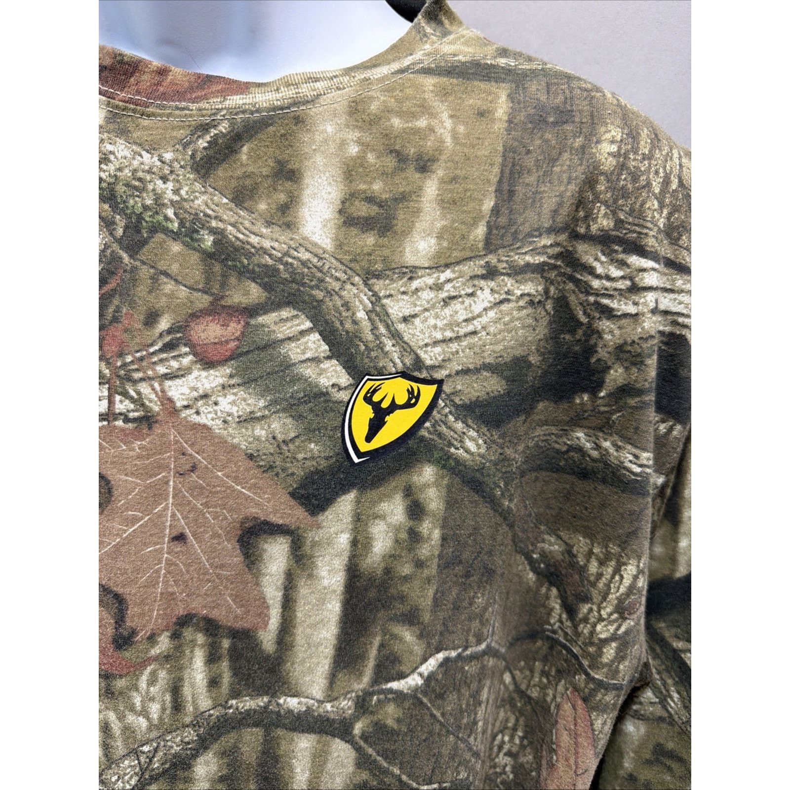 Realtree Scentblocker Realtree MAX 5 Camo Scent Control L/S Shirt L Size US L / EU 52-54 / 3 - 3 Thumbnail