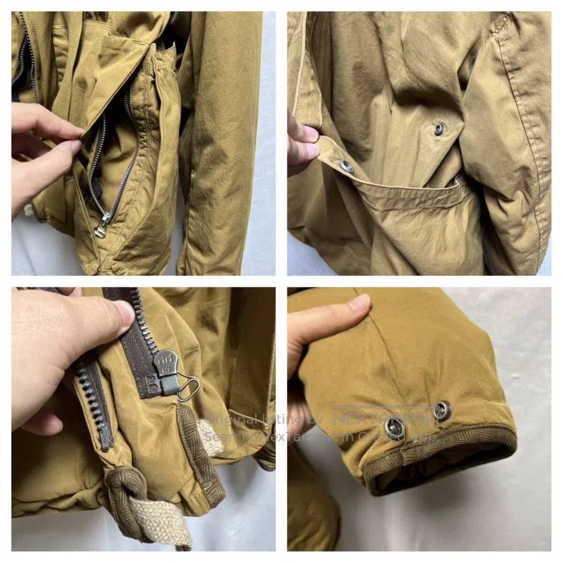 Visvim Visvim 2022SS DOWN jacket Size US L / EU 52-54 / 3 - 6 Thumbnail