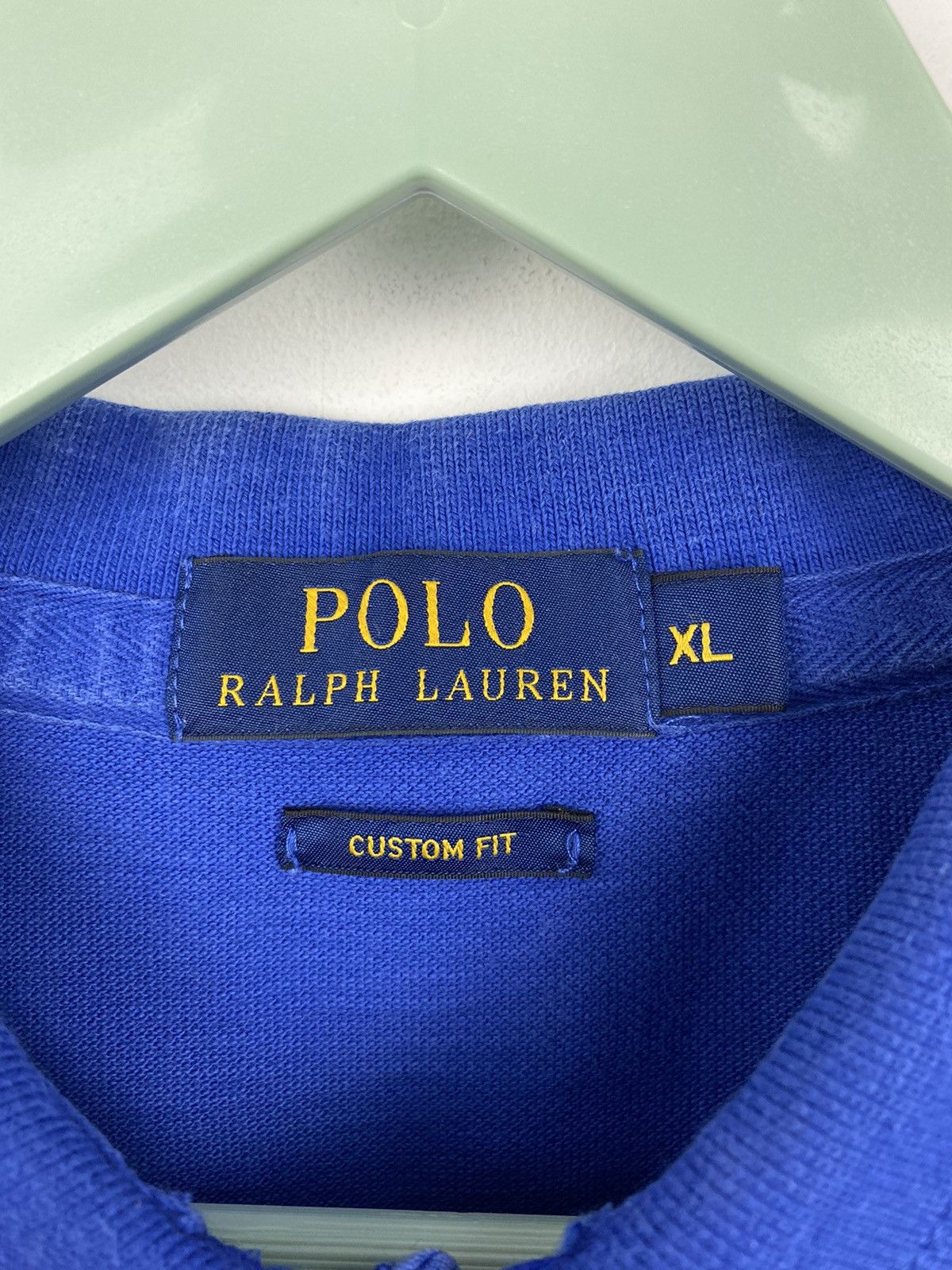 Rugby Ralph Lauren Polo Ralph Lauren Rugby Big Logo Polo Shirt Y2K Size US XL / EU 56 / 4 - 6 Thumbnail
