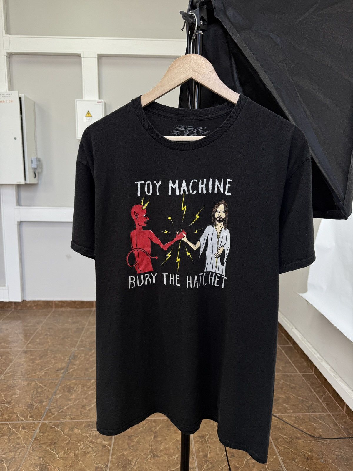 Toy Machine Bury The Hatchet | Grailed