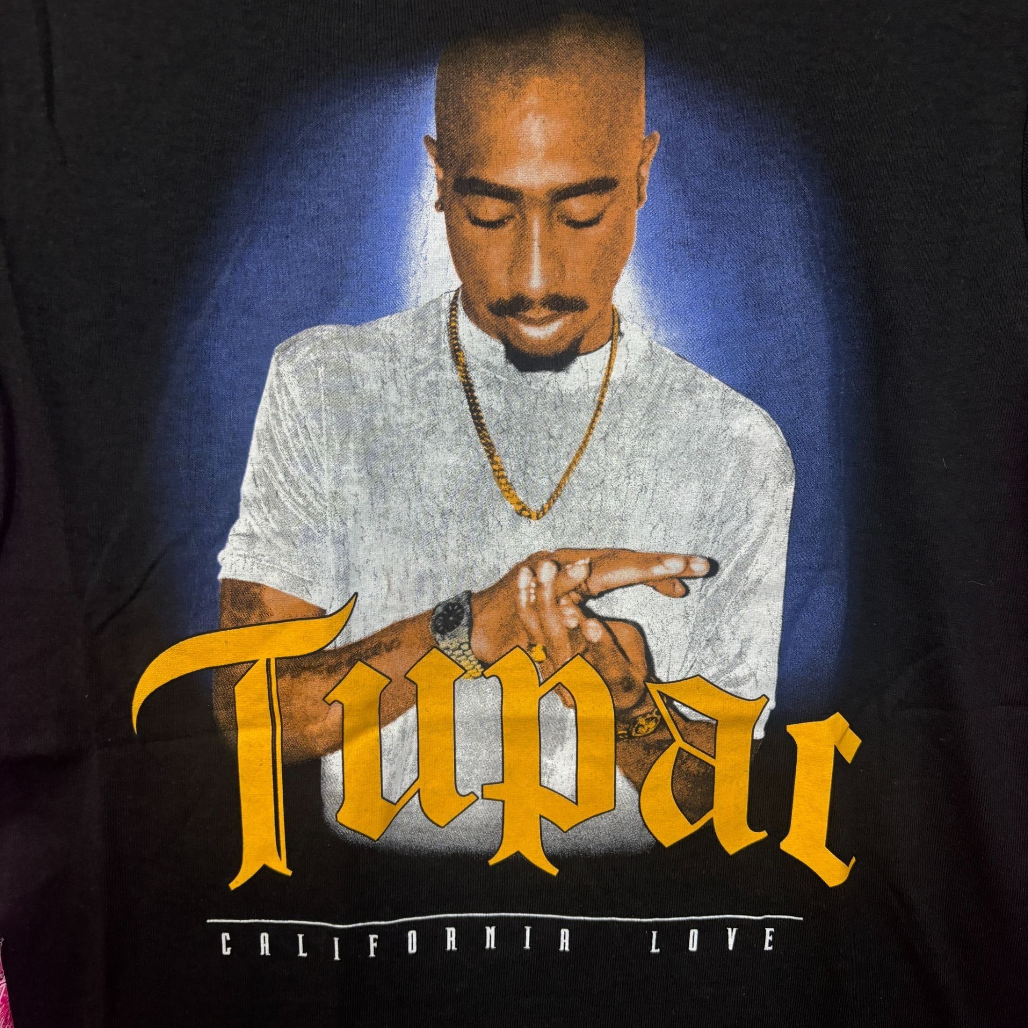 Band Tees × Rap Tees Tupac California Love Rap Tshirt size Small Size US S / EU 44-46 / 1 - 2 Thumbnail