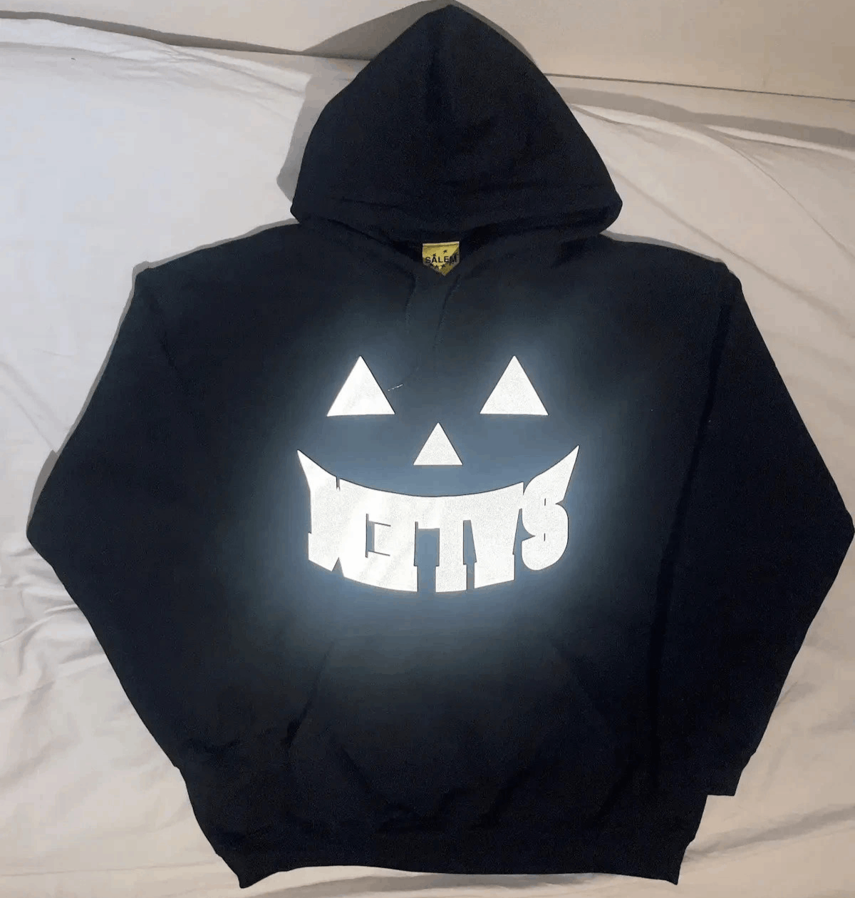 S4LEM SALEM 3M Pumpkin Hoodie Size US L / EU 52-54 / 3 - 1 Thumbnail