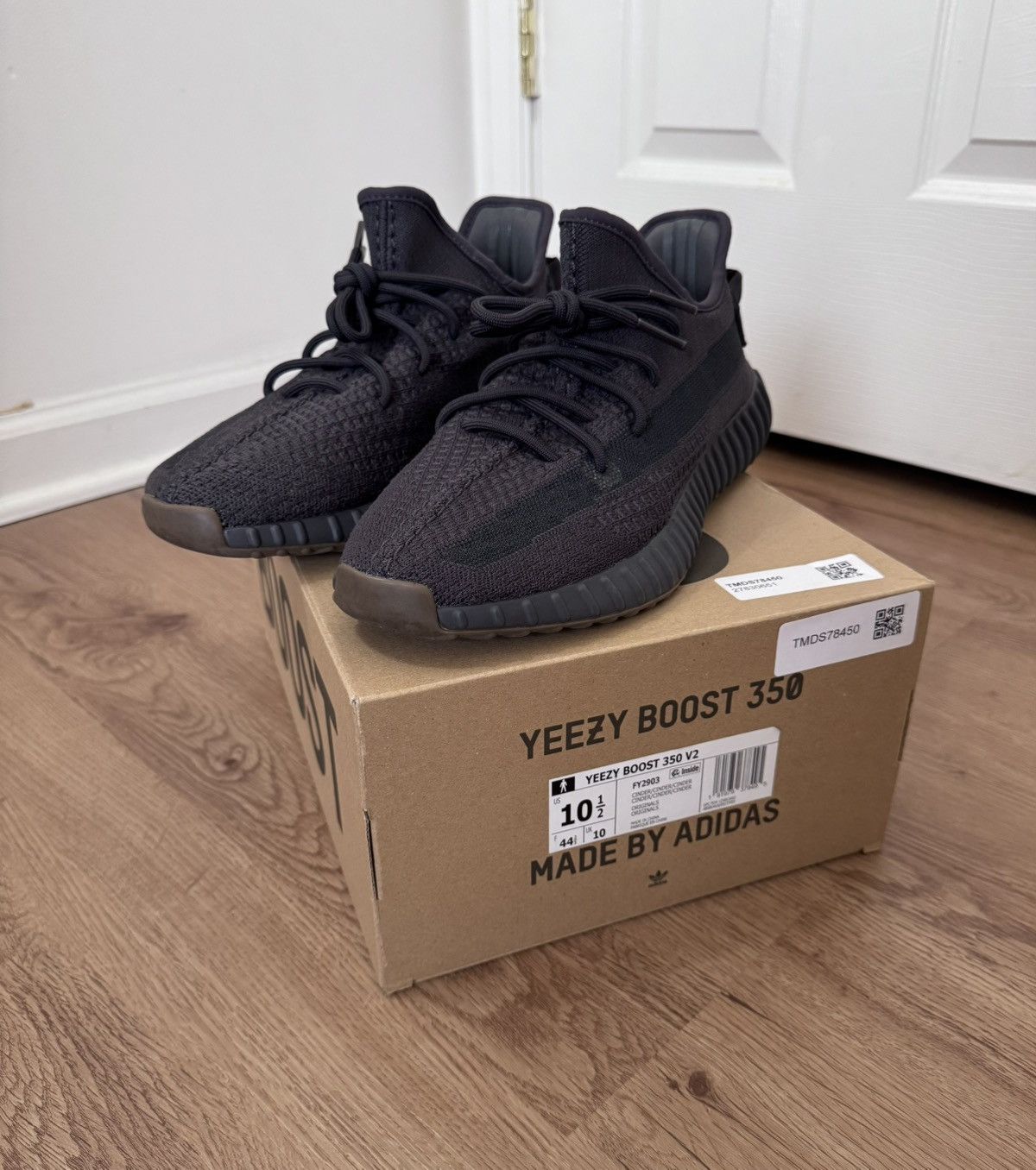 Adidas Yeezy Boost 350 V2 Cinder