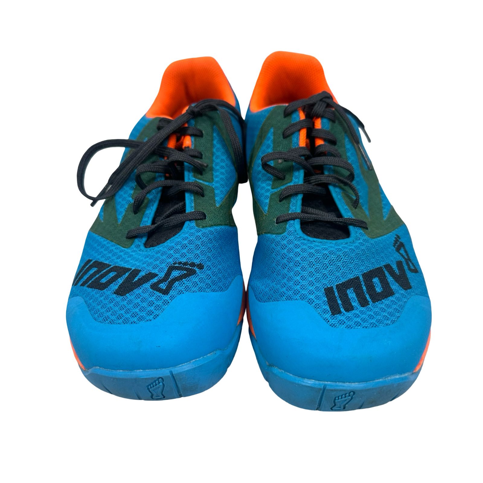 Other Inov-8 F-Lite 250 Training Shoes 11 Blue Orange Sneakers Size US 11 / EU 44 - 2 Thumbnail