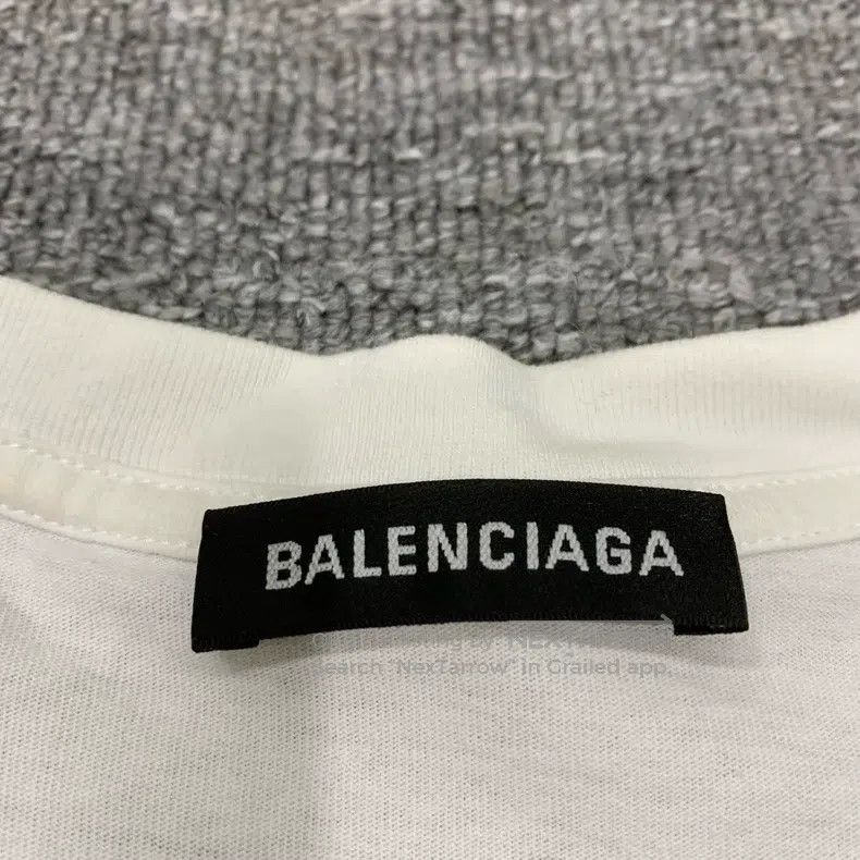 Other Balenciaga White gymnast short-sleeve Size US S / EU 44-46 / 1 - 4 Thumbnail