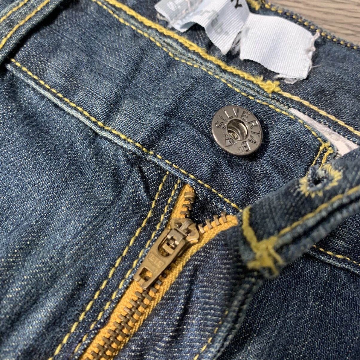 Levi's LEVIS SILVER TAB BAGGY JEANS Size US 34 / EU 50 - 8 Thumbnail