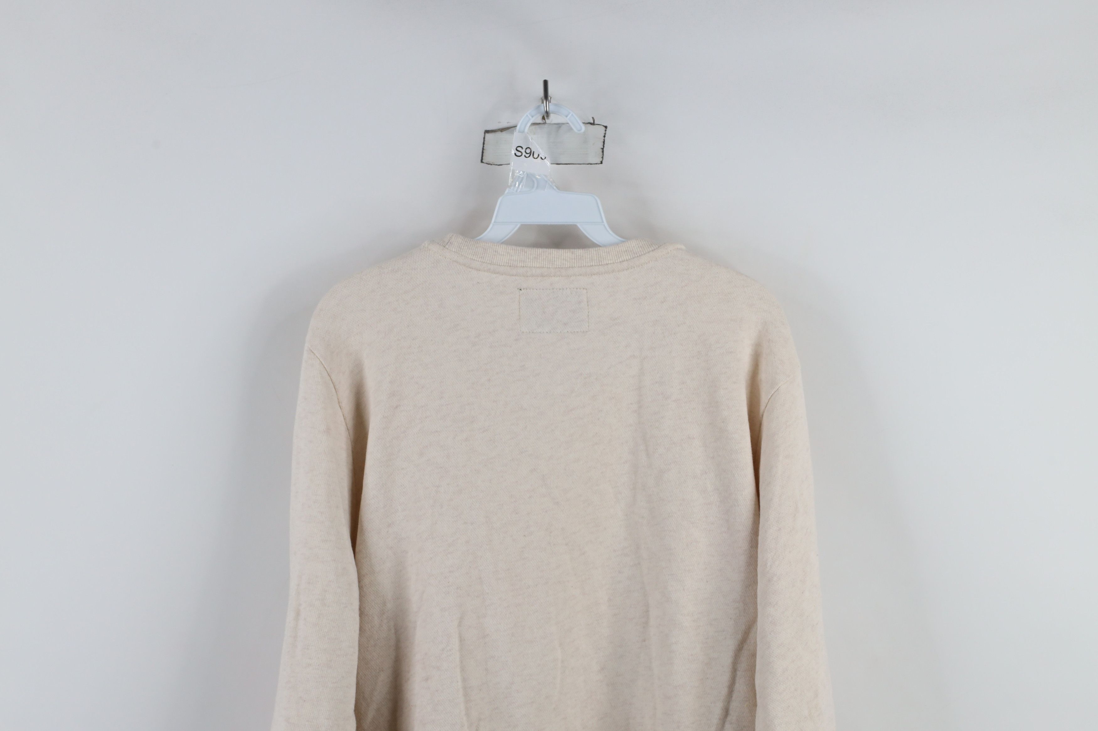 Disney × Vintage Vintage Disney of Snow White Movie Crewneck Sweatshirt Beige Size XXL / US 16-18 / IT 52-54 - 12 Thumbnail