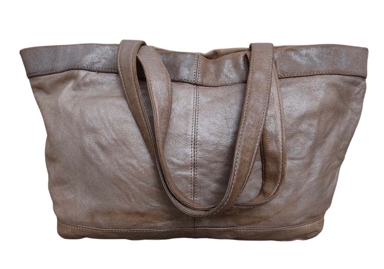 Chloe See by Chloe Leather Tote Bag Size ONE SIZE - 2 Thumbnail