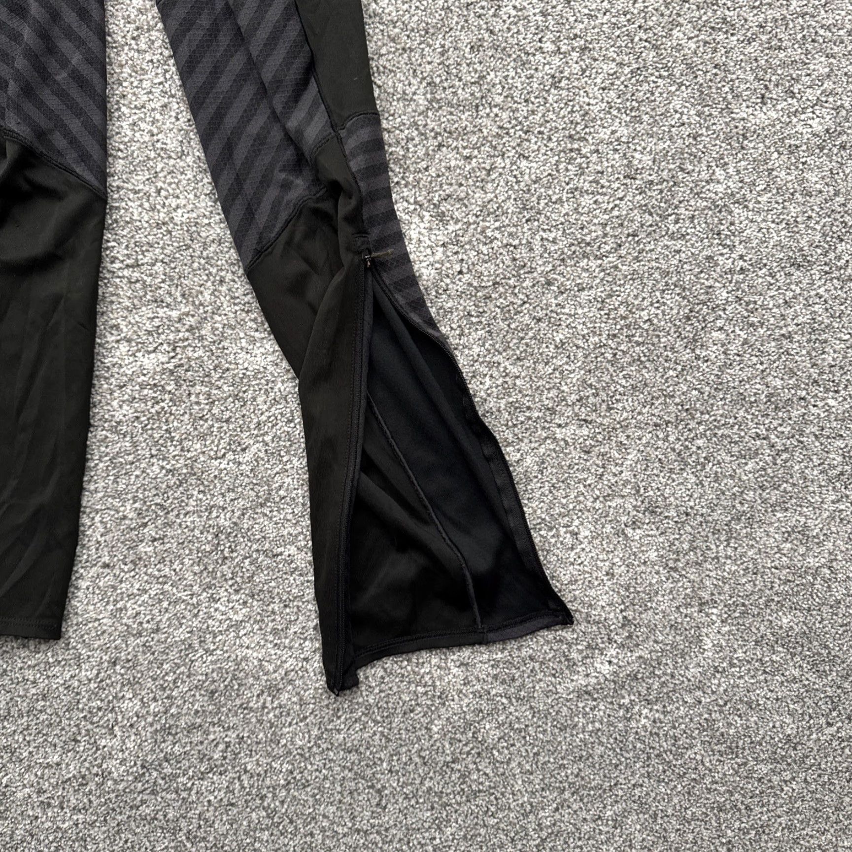 Adidas Adidas Jogger Women Small Gorpcore Athletic Running Streetwear Sporty Ankle Zip Jogger Size 28" / US 6 / IT 42 - 6 Thumbnail