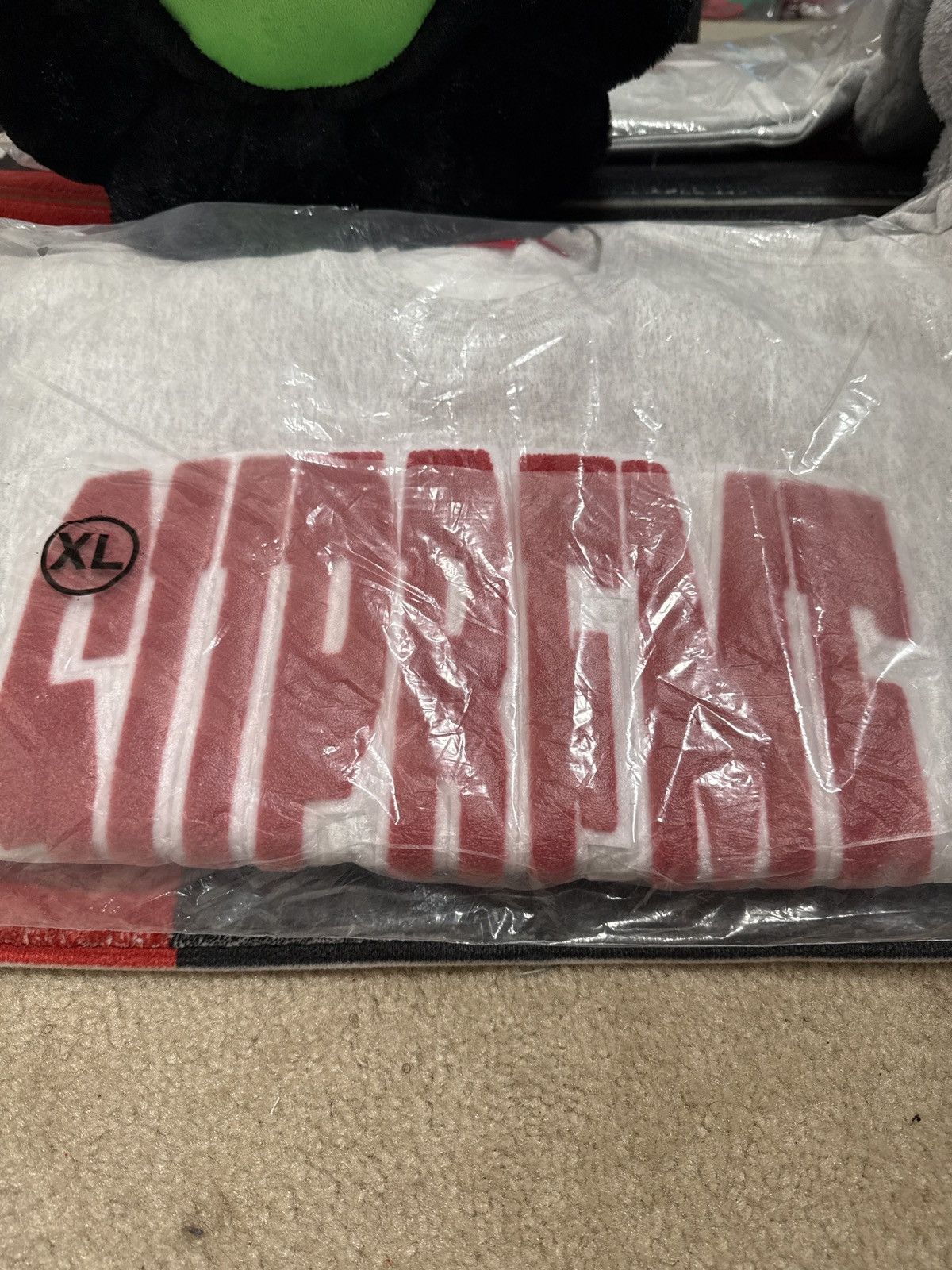 Supreme Supreme Cities Arc Crewneck Size US XL / EU 56 / 4 - 3 Thumbnail