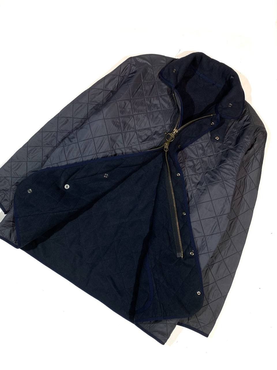 Barbour Barbour Polar Quilted Long Men Jacket Size US XL / EU 56 / 4 - 3 Thumbnail