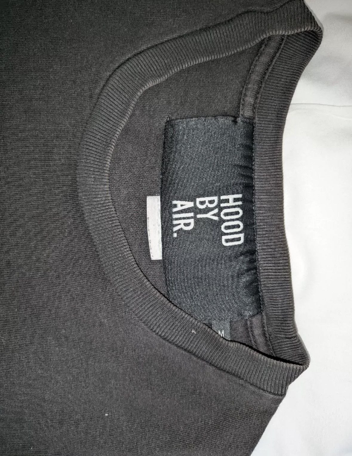 Hood By Air hood by air hba tee Size US M / EU 48-50 / 2 - 2 Thumbnail