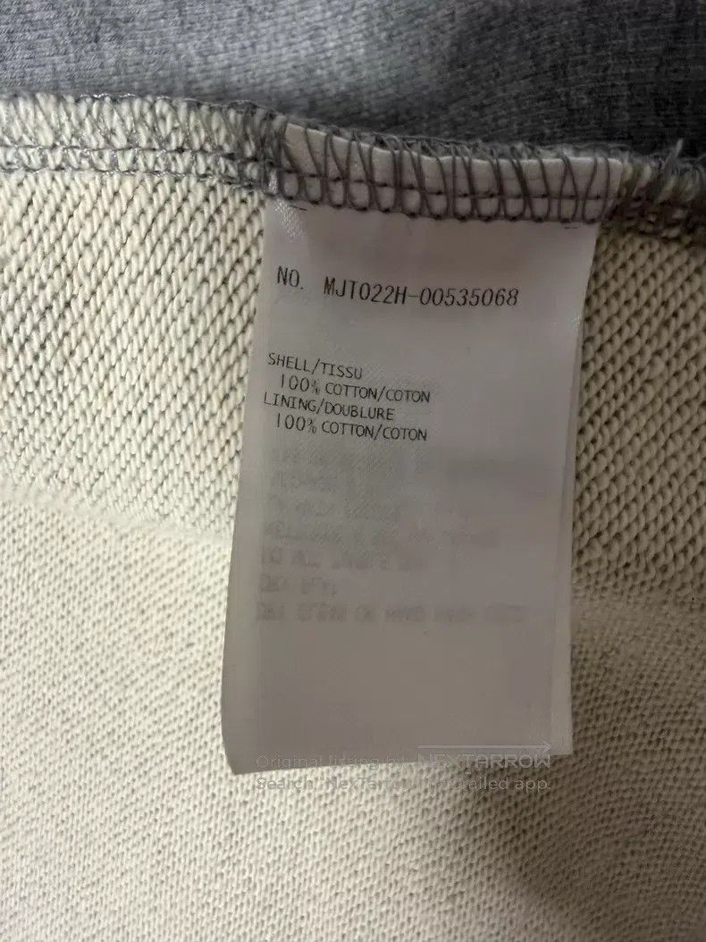 Thom Browne Thom Browne Hooded Sweatshirt Size US M / EU 48-50 / 2 - 7 Thumbnail