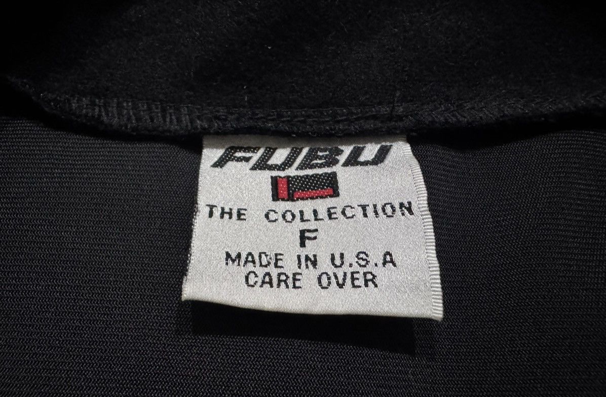 Fubu × Vintage Vintage 90’s Fubu The Collection Made in USA Size US L / EU 52-54 / 3 - 4 Thumbnail