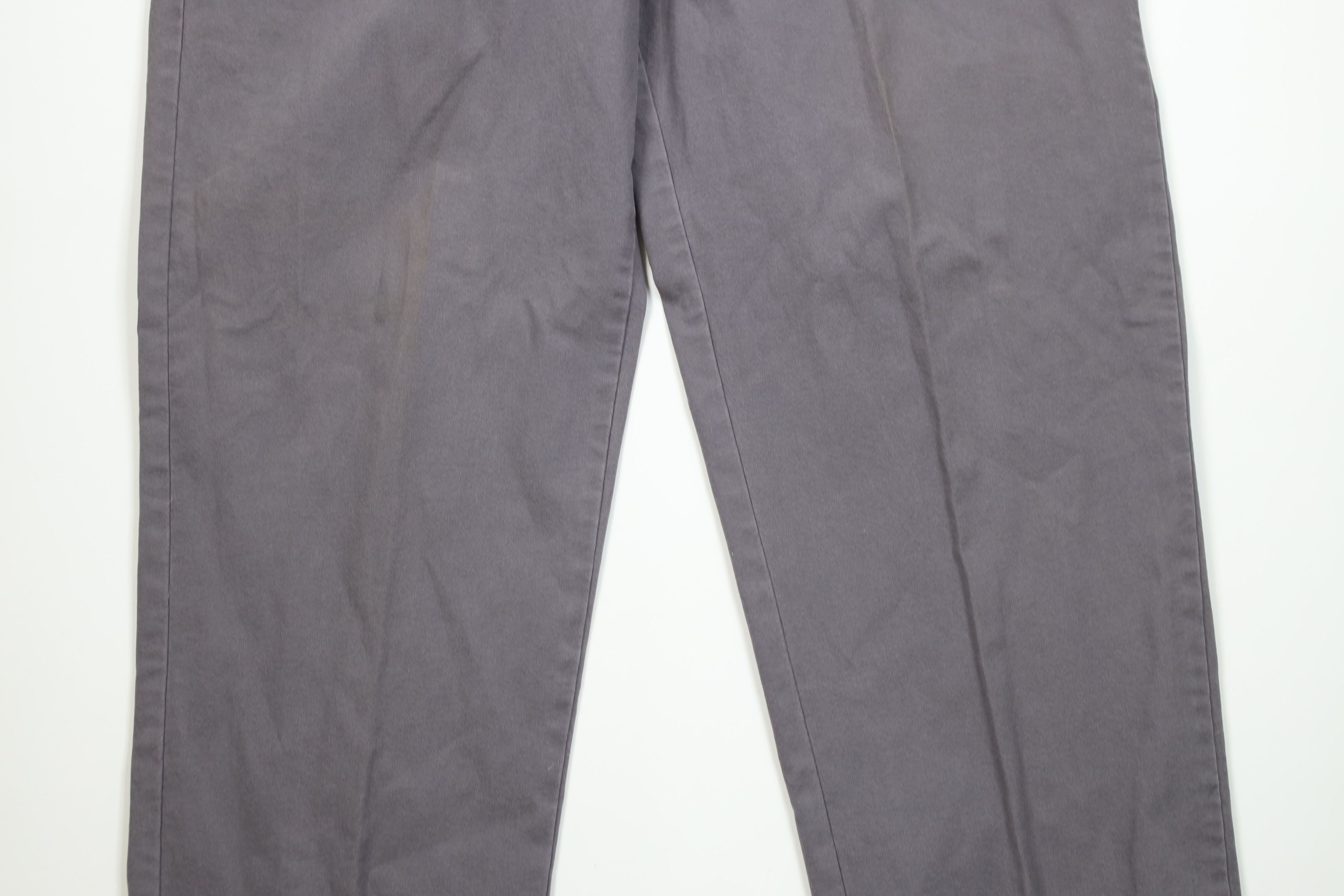 Cabelas Vintage Cabelas Wide Leg 7 Pocket Hiking Trekking Pants Size US 44 / EU 60 - 3 Thumbnail
