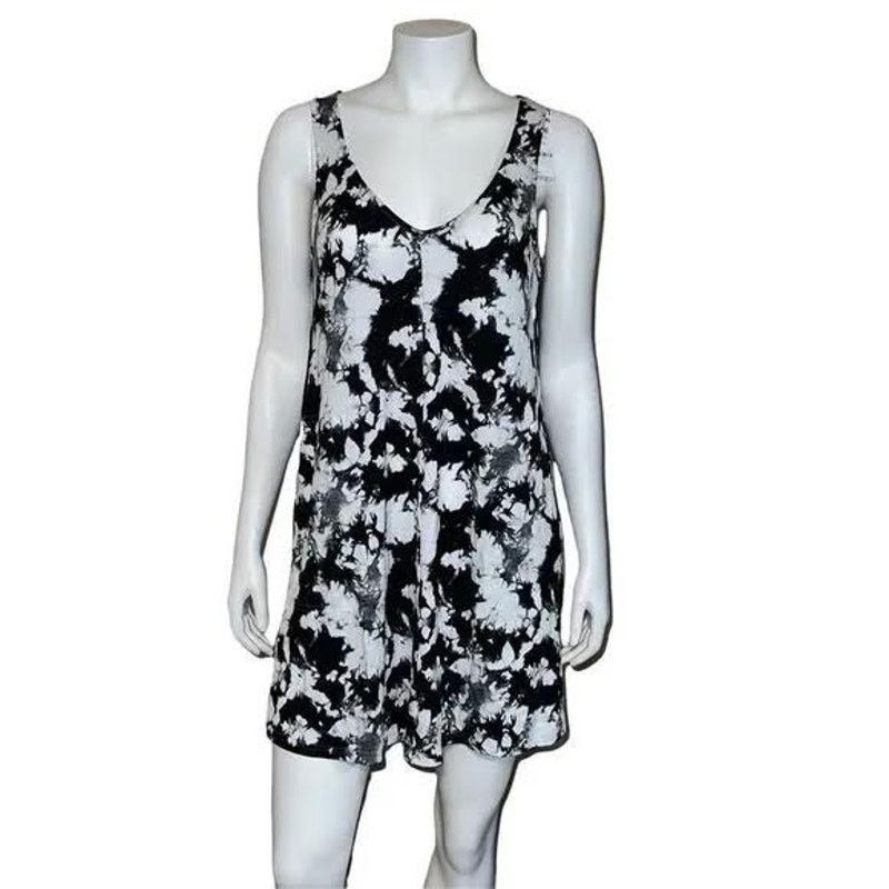 Macys Jenni Intimates | Women's Tie Dye Chemise | Medium NWT Size M / US 6-8 / IT 42-44 - 2 Thumbnail