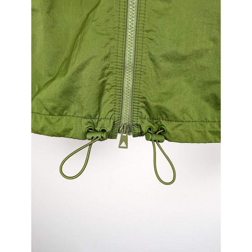 Bottega Veneta o1rshd1 Tech Nylon Blouson in Jalapeno Size US M / EU 48-50 / 2 - 5 Thumbnail