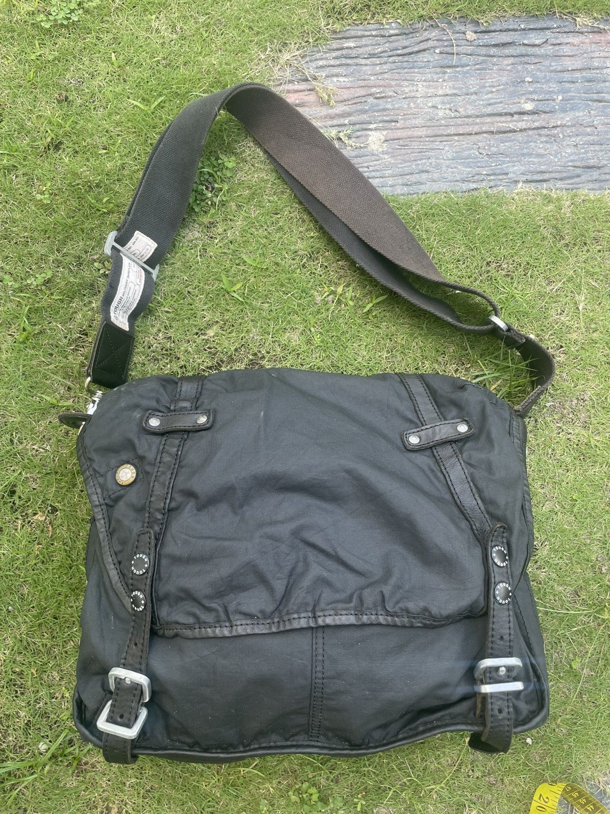 Other Authentic TOUGH Military Shoulder Bag Size ONE SIZE - 1 Thumbnail
