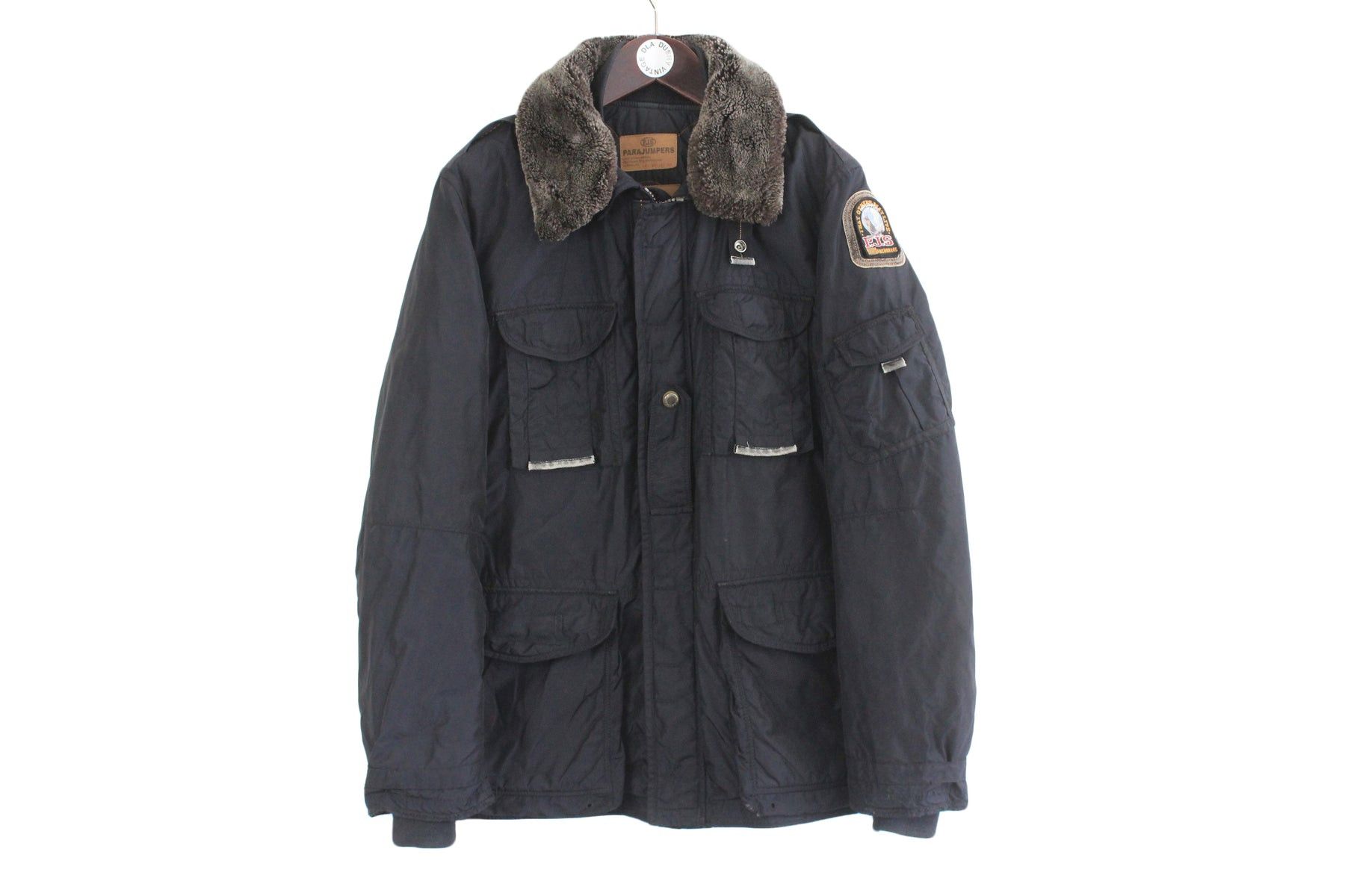 Parajumpers Parajumpers Jacket Medium Size US M / EU 48-50 / 2 - 1 Thumbnail
