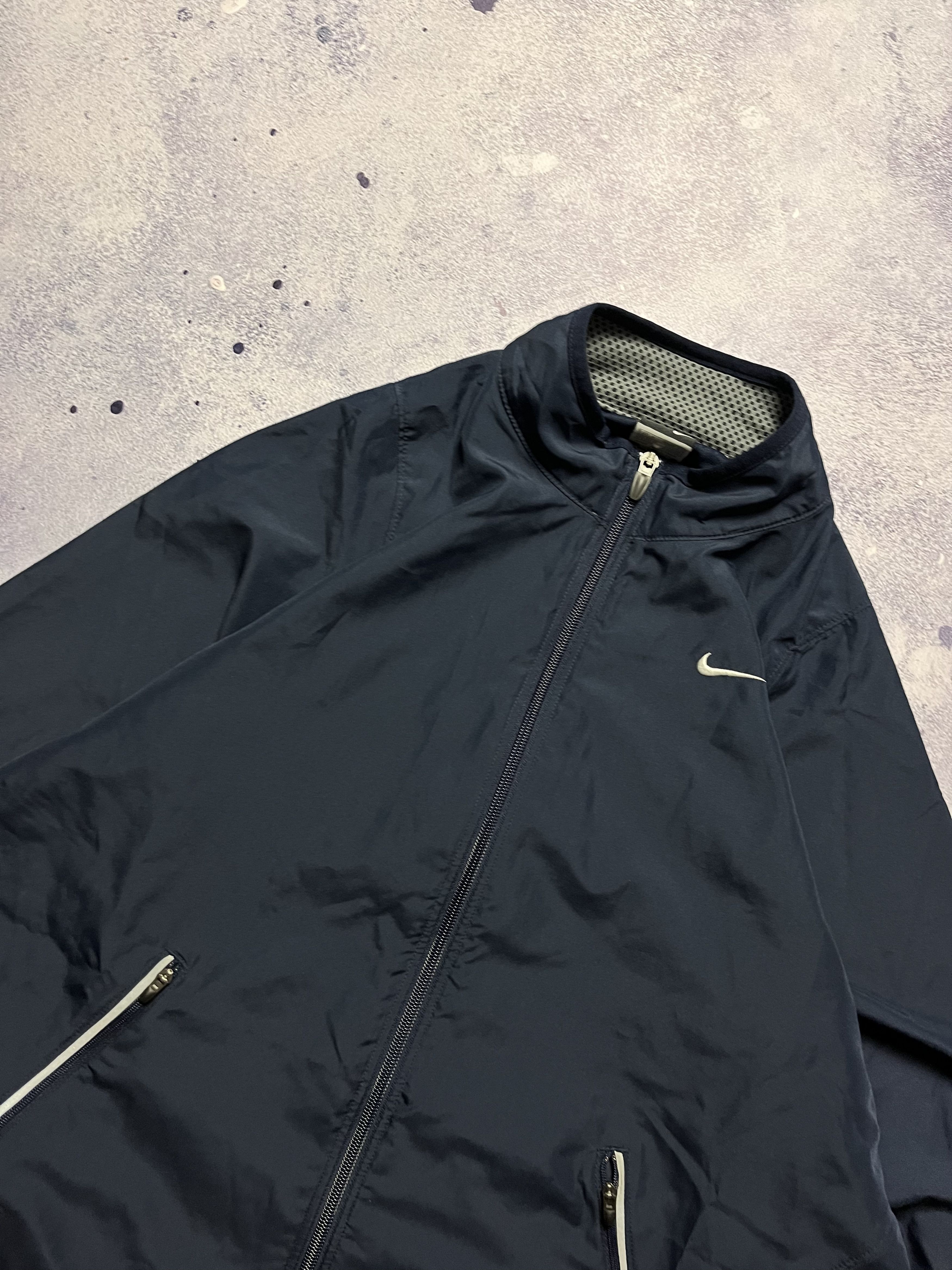 Nike Nike 90's Vintage Windbrealer Light Jacket Y2K Hype Gorpcore Size US S / EU 44-46 / 1 - 3 Thumbnail