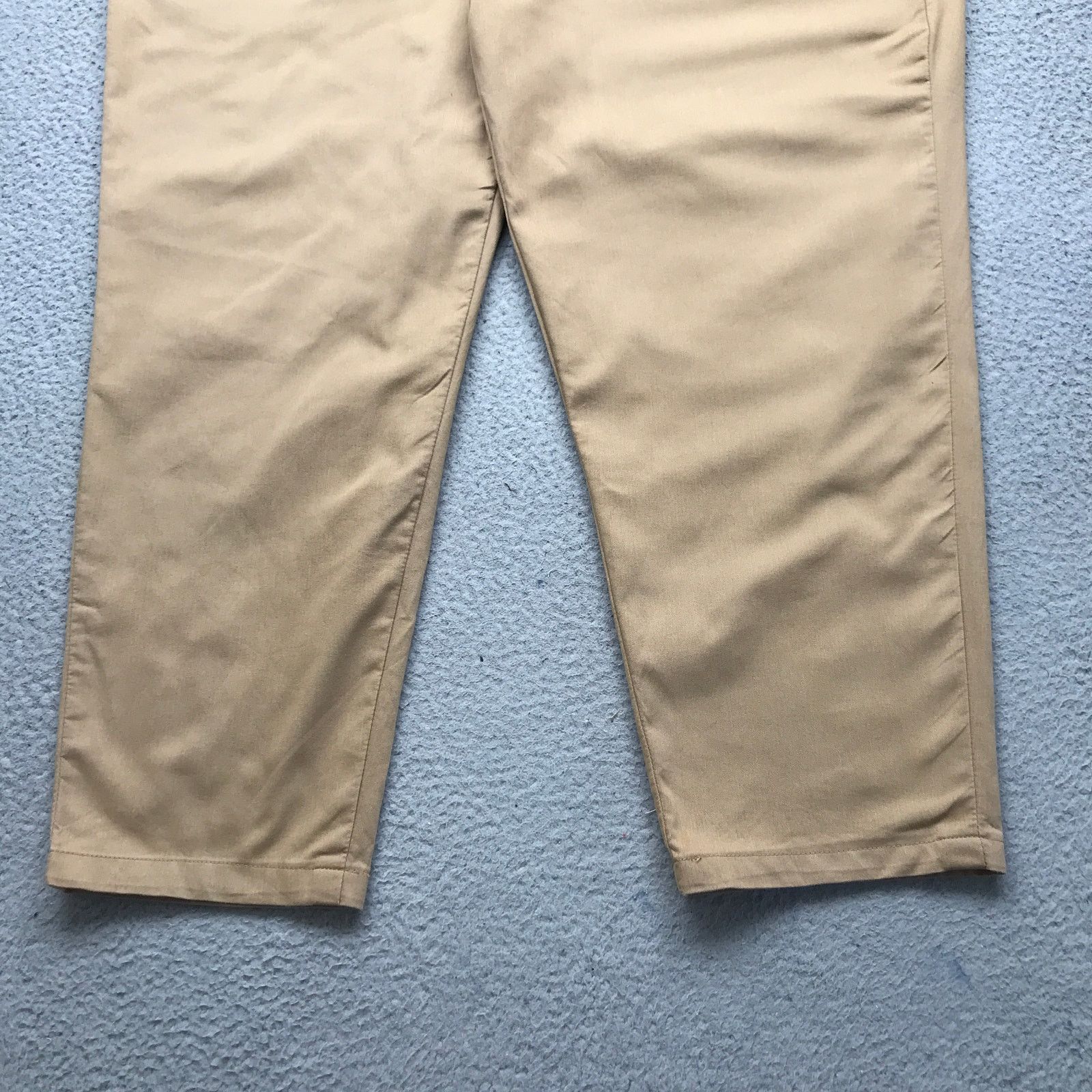 Under Armour Under Armour Chino Work Pants Mens Size 40x25 Size US 40 / EU 56 - 6 Thumbnail