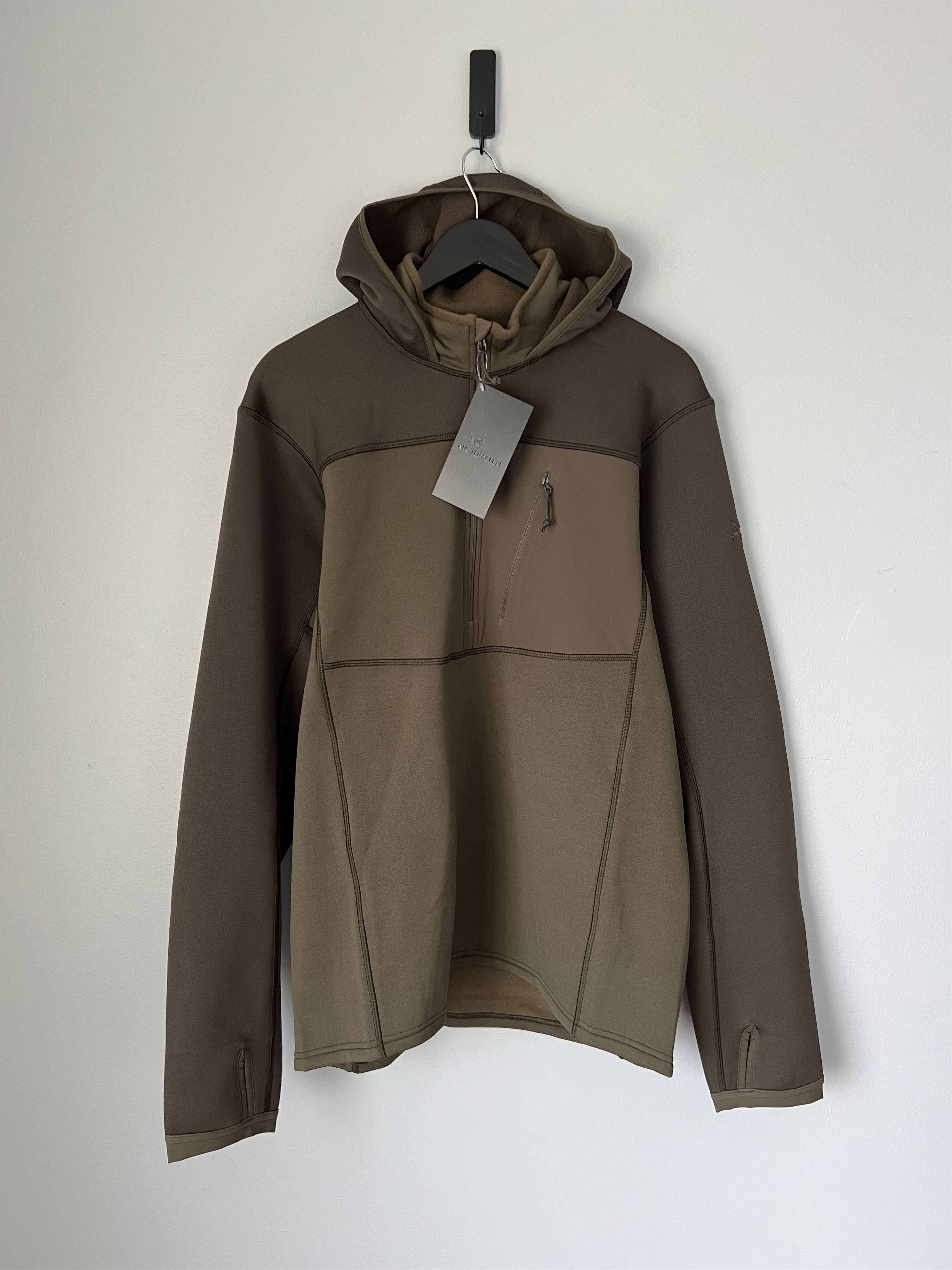 Arc'teryx Arcteryx Leaf Alpha Jacket Ranger Green S (FINAL