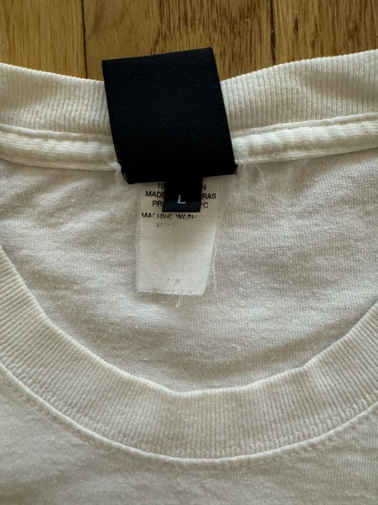 Only NY Only NY 917 Mustache T-shirt Size US L / EU 52-54 / 3 - 3 Thumbnail