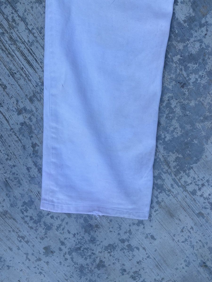 Helmut Lang Distressed Helmut Lang denim pants Size US 31 - 9 Thumbnail