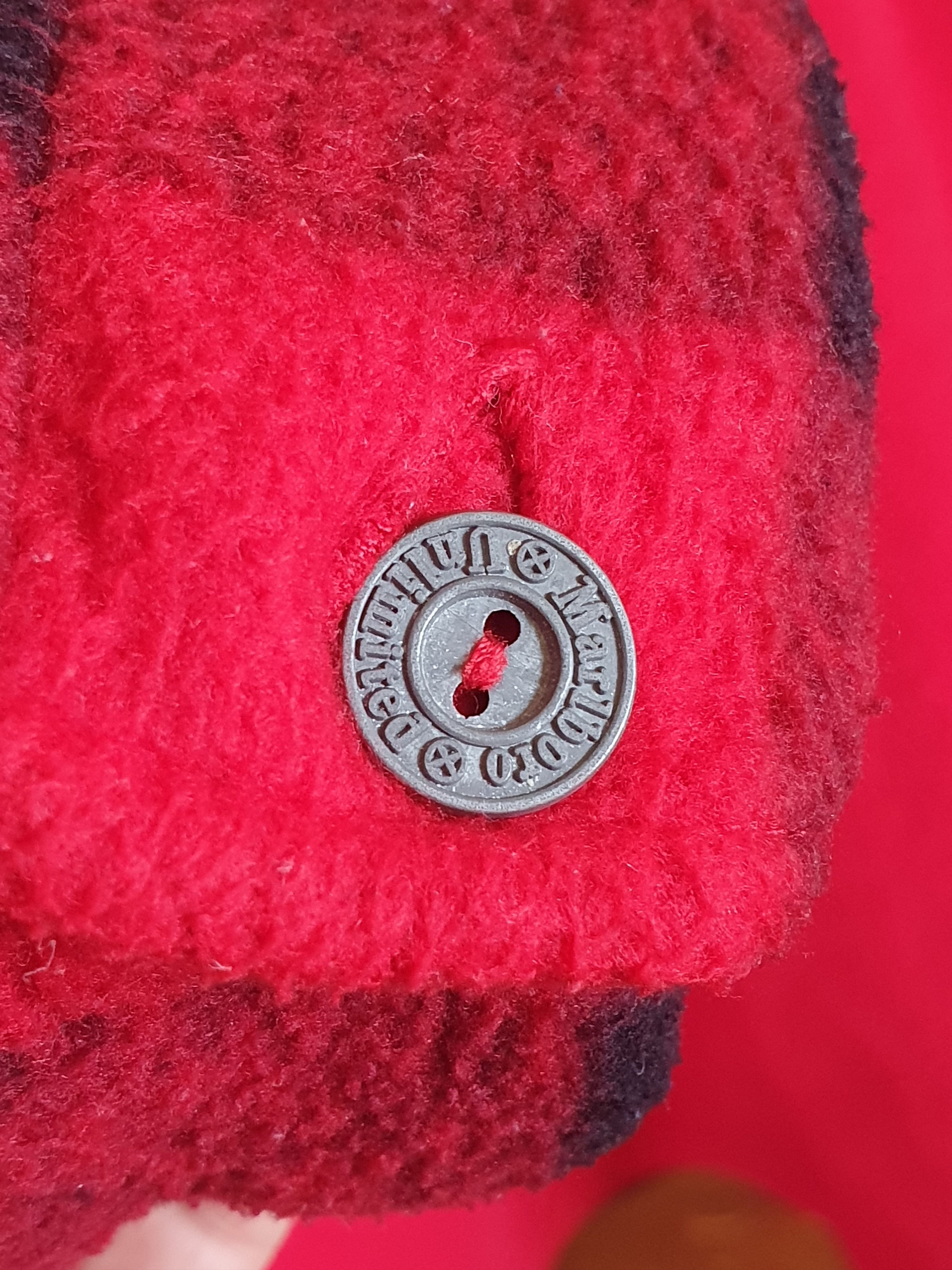 Marlboro × Vintage Marlboro Unlimited Vintage Reversable Fleece Buffalo Check L Size US L / EU 52-54 / 3 - 4 Thumbnail