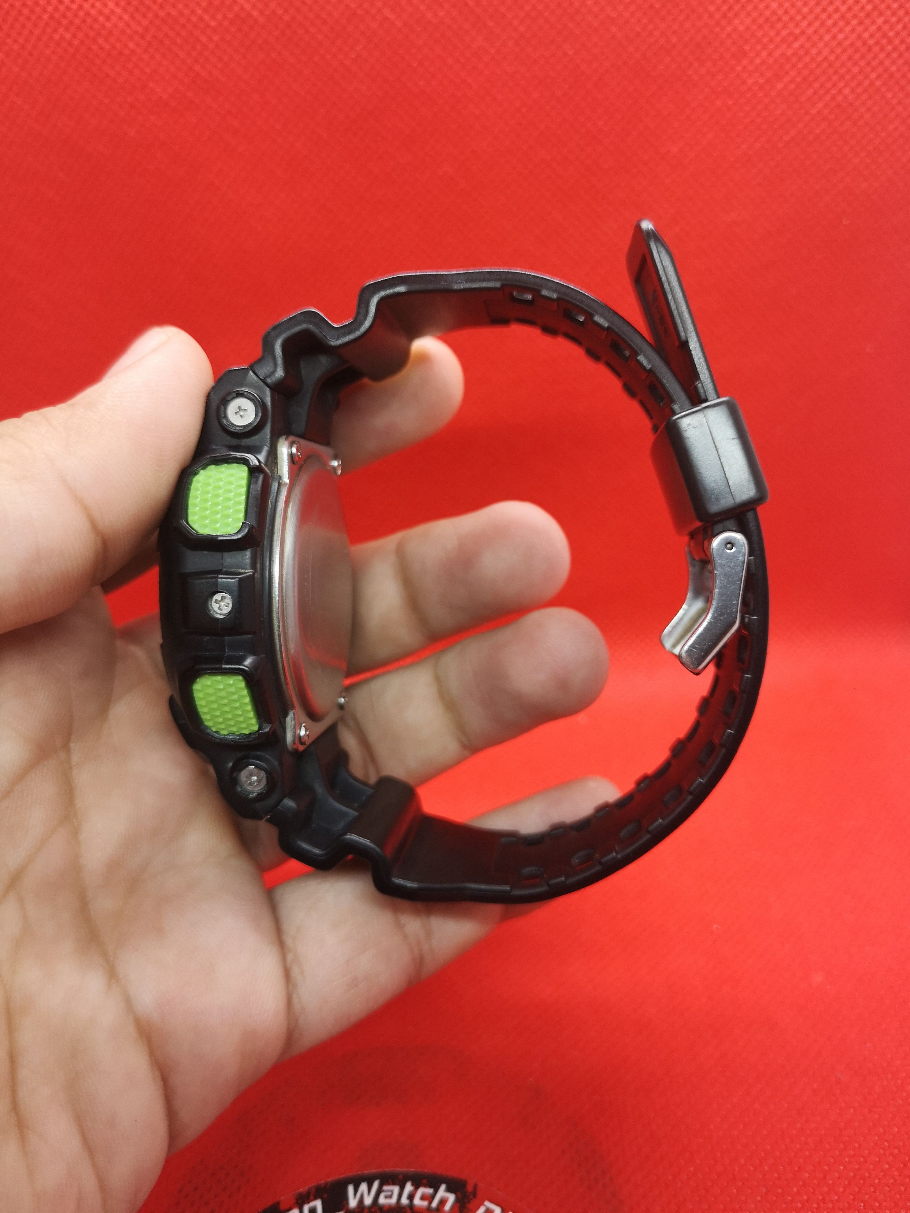 G Shock G-Shock GD-120N Size ONE SIZE - 4 Thumbnail