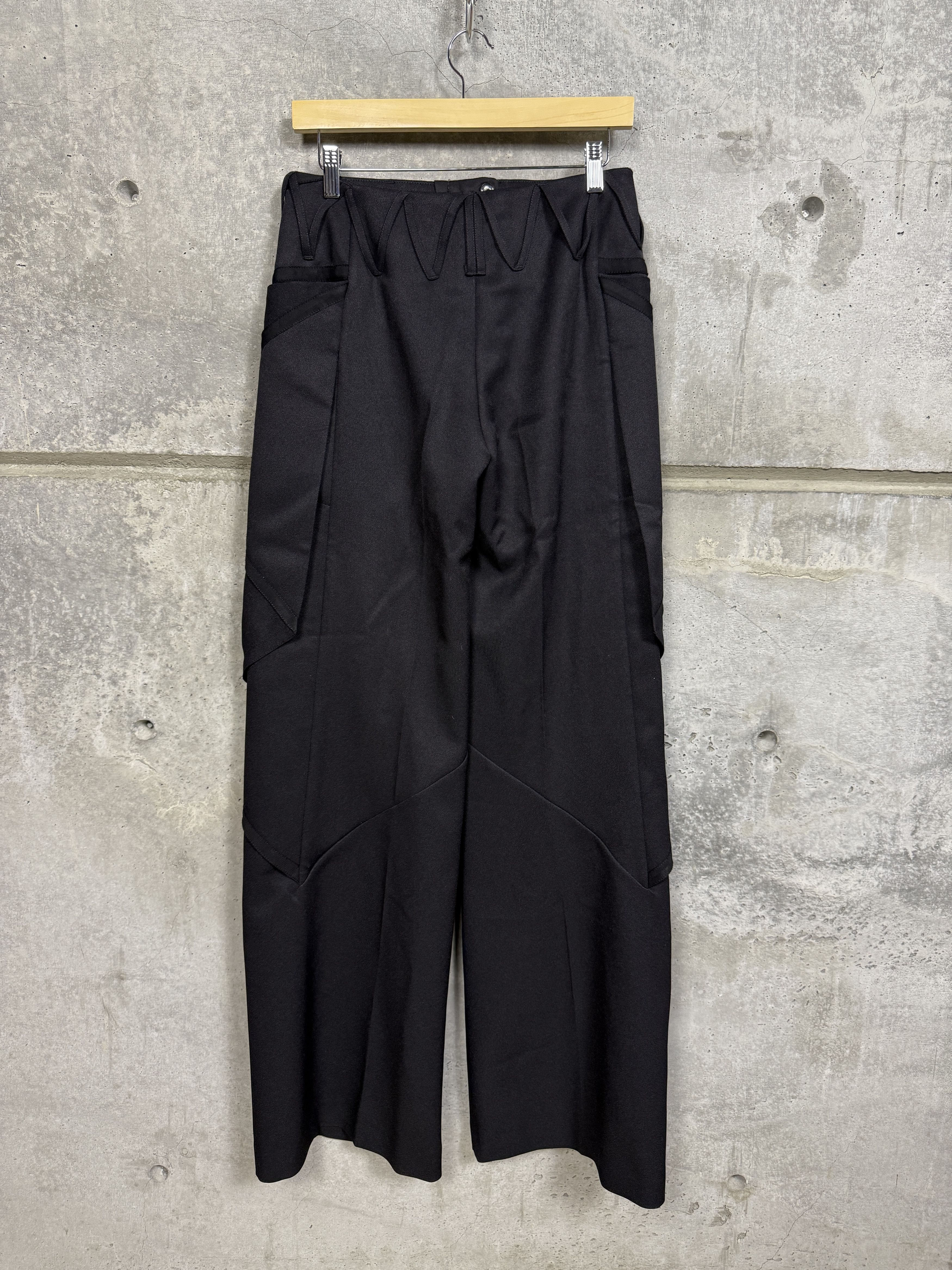 Kiko Kostadinov $860 Kiko Kostadinov Waterfall Trouser Size 26" / US 2 / IT 38 - 7 Thumbnail