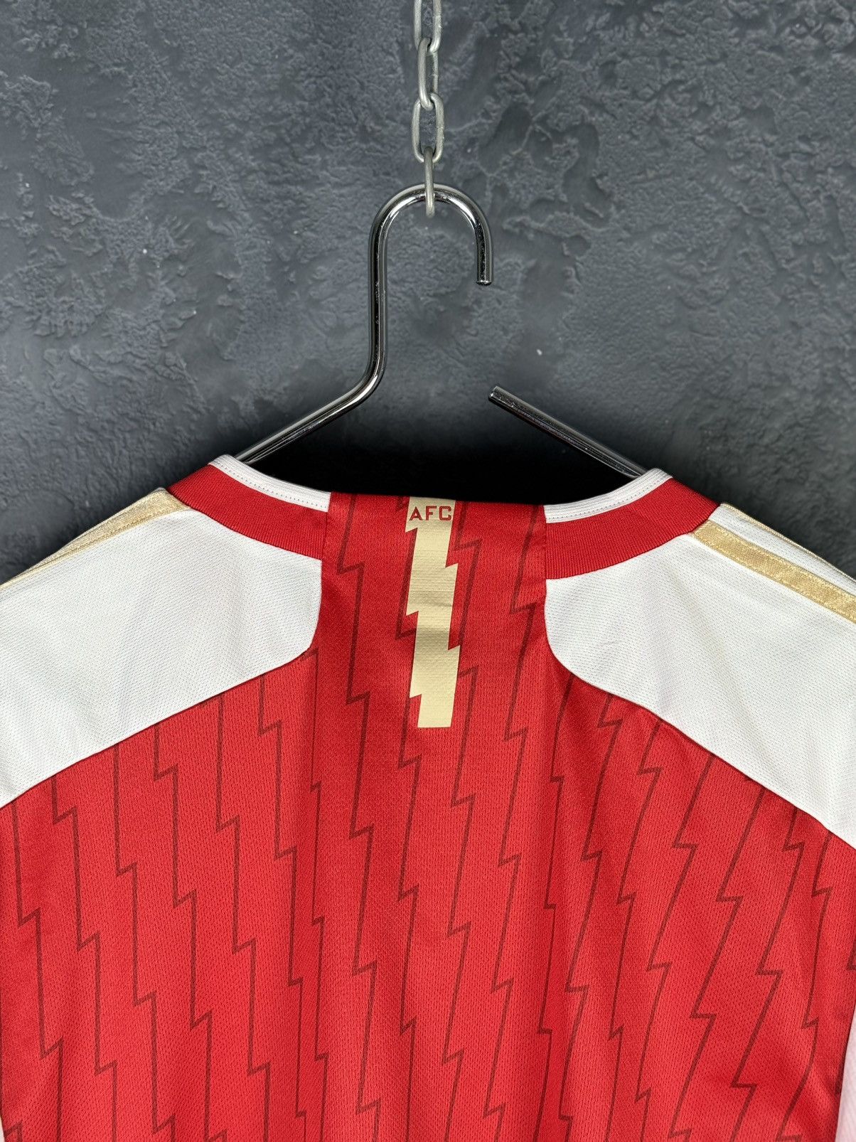 Adidas Arsenal London Home Football Shirt Adidas Men’s Size XL Size US XL / EU 56 / 4 - 10 Thumbnail