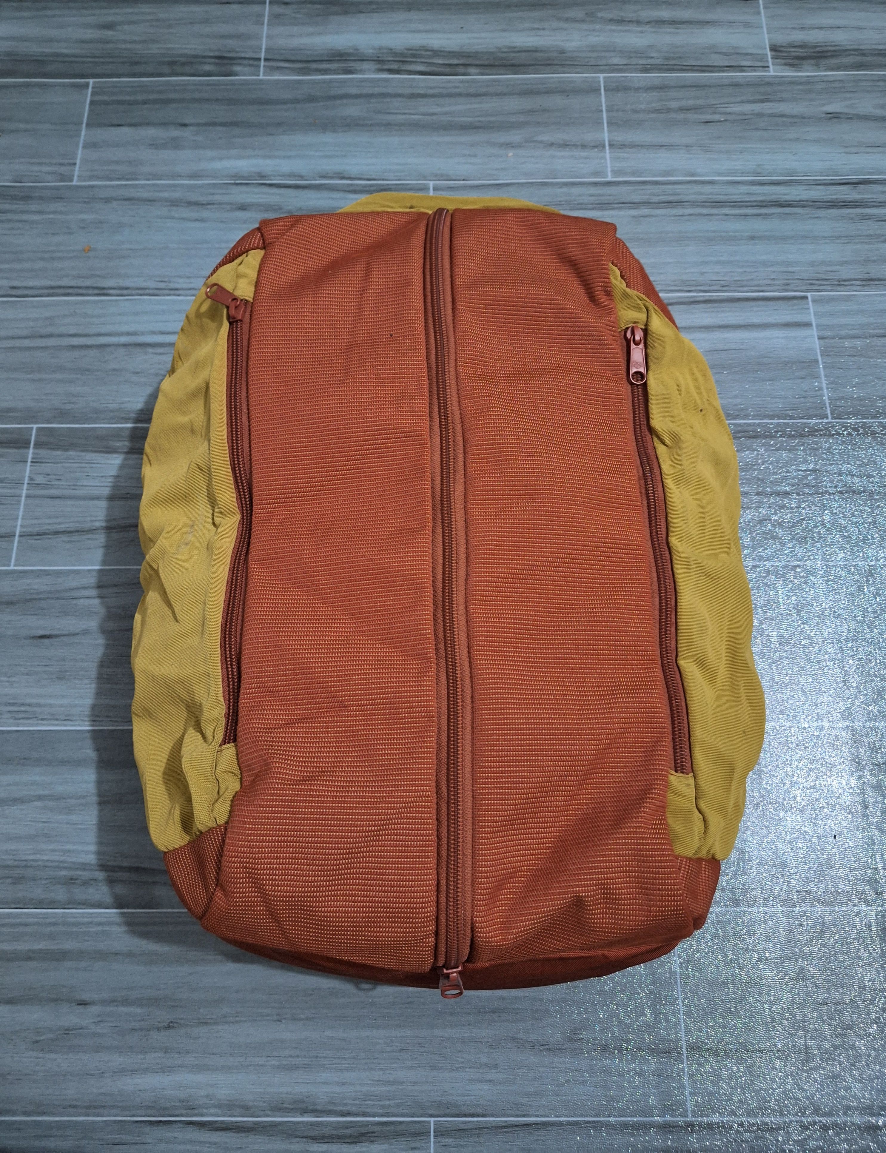 Mandarina Duck MANDARINA DUCK - 90's -Archive -3-Way Convertible Duffle Bag Size ONE SIZE - 1 Thumbnail