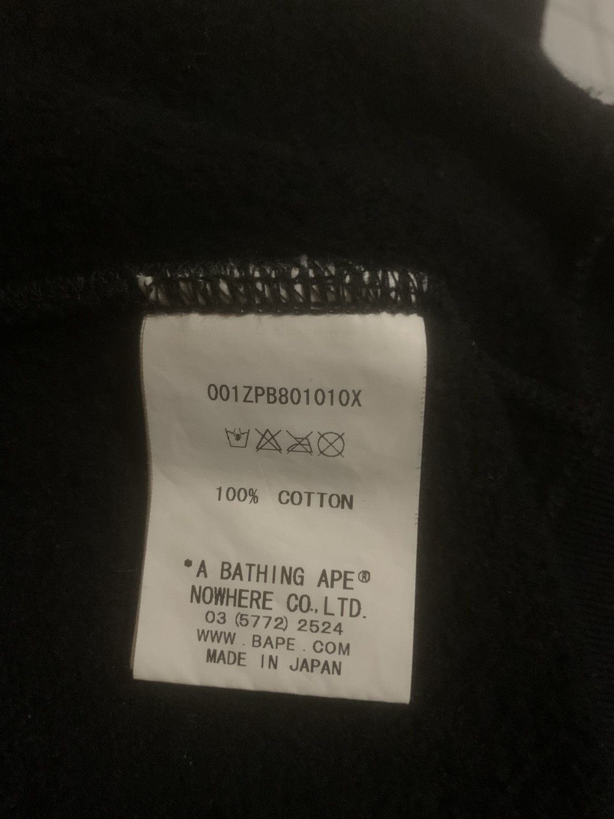 Bape BAPE SHARK Size US M / EU 48-50 / 2 - 5 Thumbnail