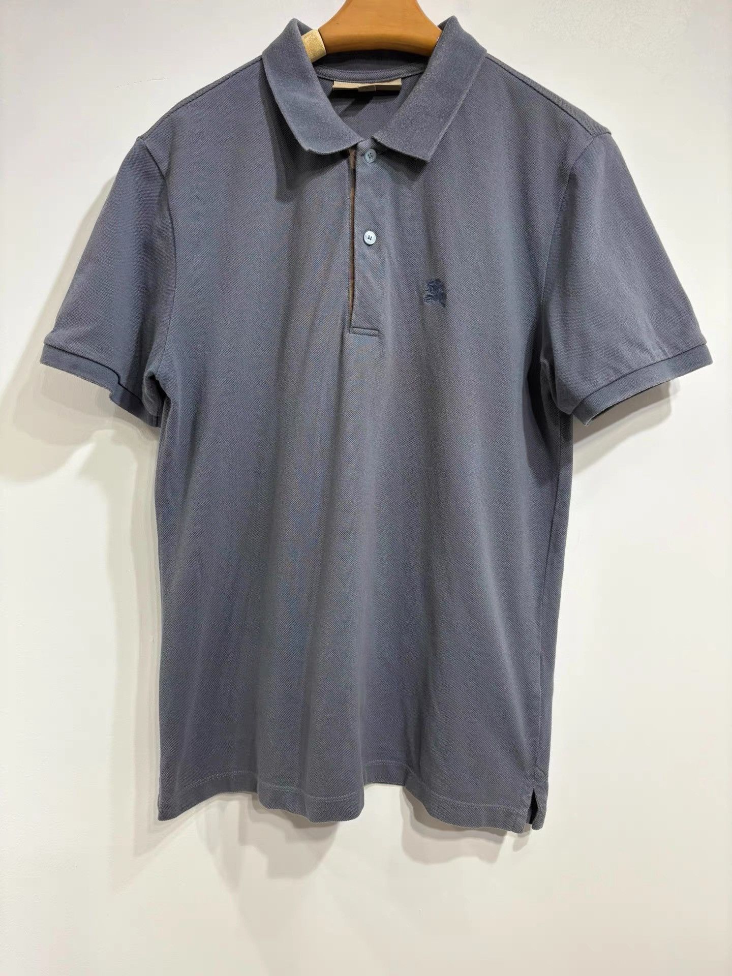 Burberry Burberry Men's Polo Shirt K29 Size US S / EU 44-46 / 1 - 1 Thumbnail