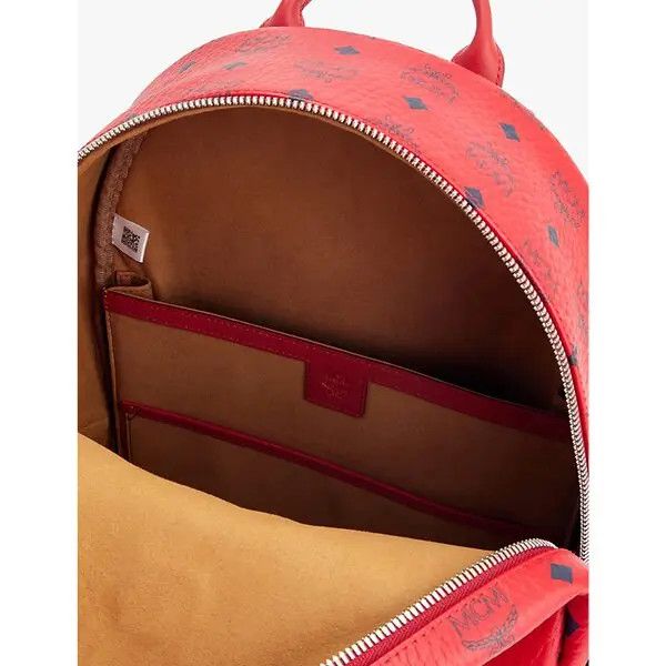 MCM o1mt1gz0425 Size: OS / Euro Portugal Faux-Backpack Size ONE SIZE - 5 Thumbnail
