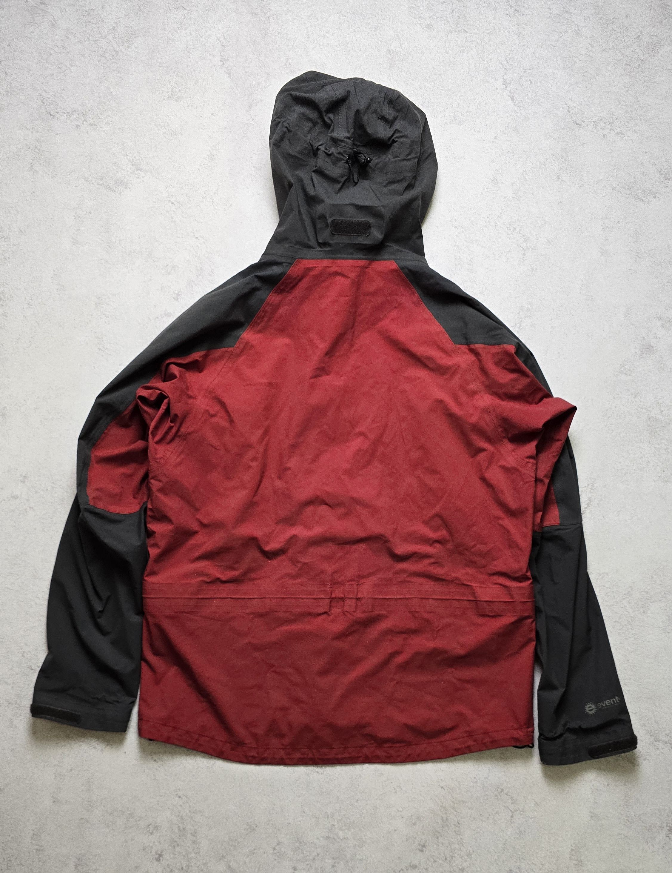 Rab Rab Bergen Event Jacket WaterProof Rain Coat QWA-31 Size US L / EU 52-54 / 3 - 3 Thumbnail