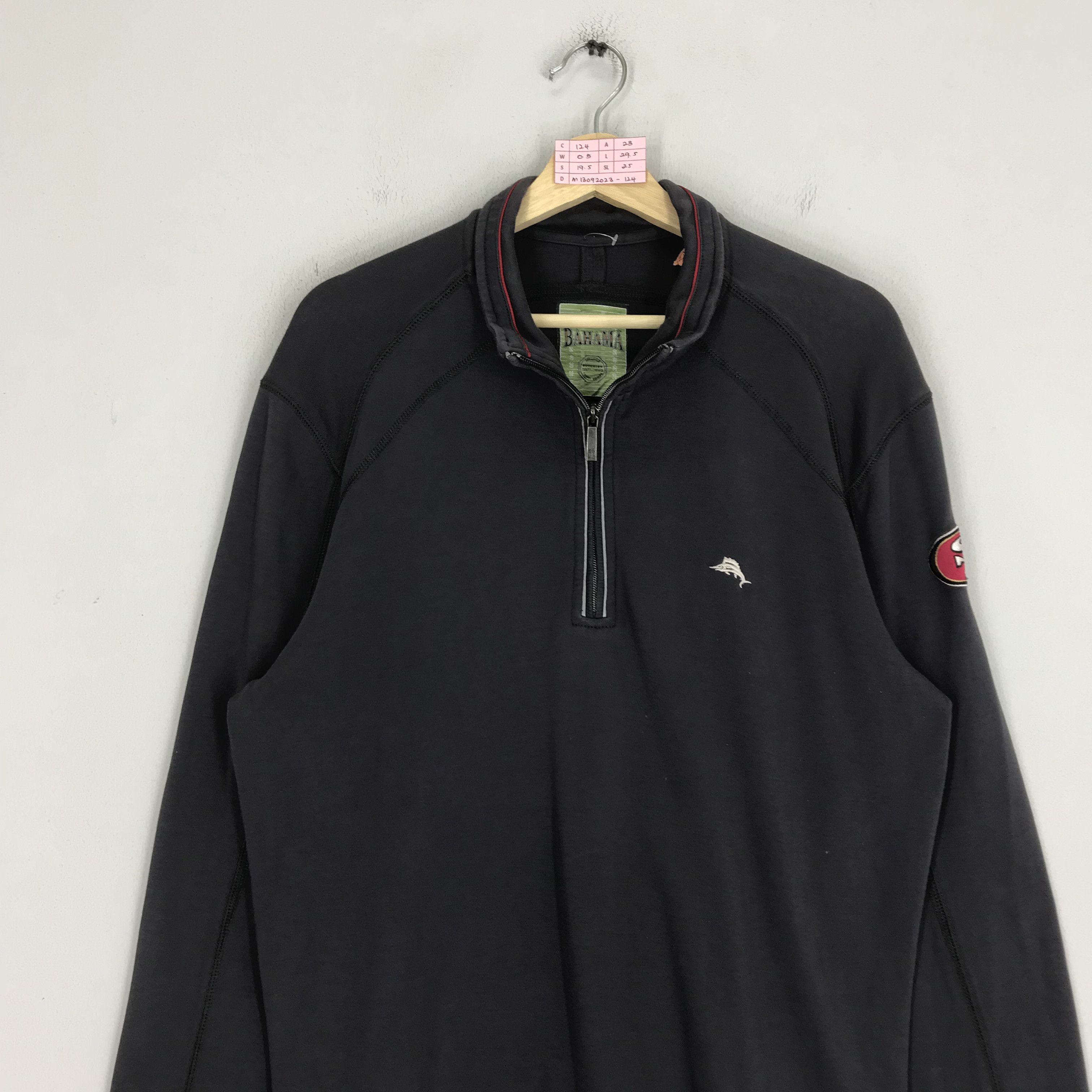 Tommy Bahama Vintage Tommy Bahama Sweatshirts - 124 Size US M / EU 48-50 / 2 - 2 Thumbnail