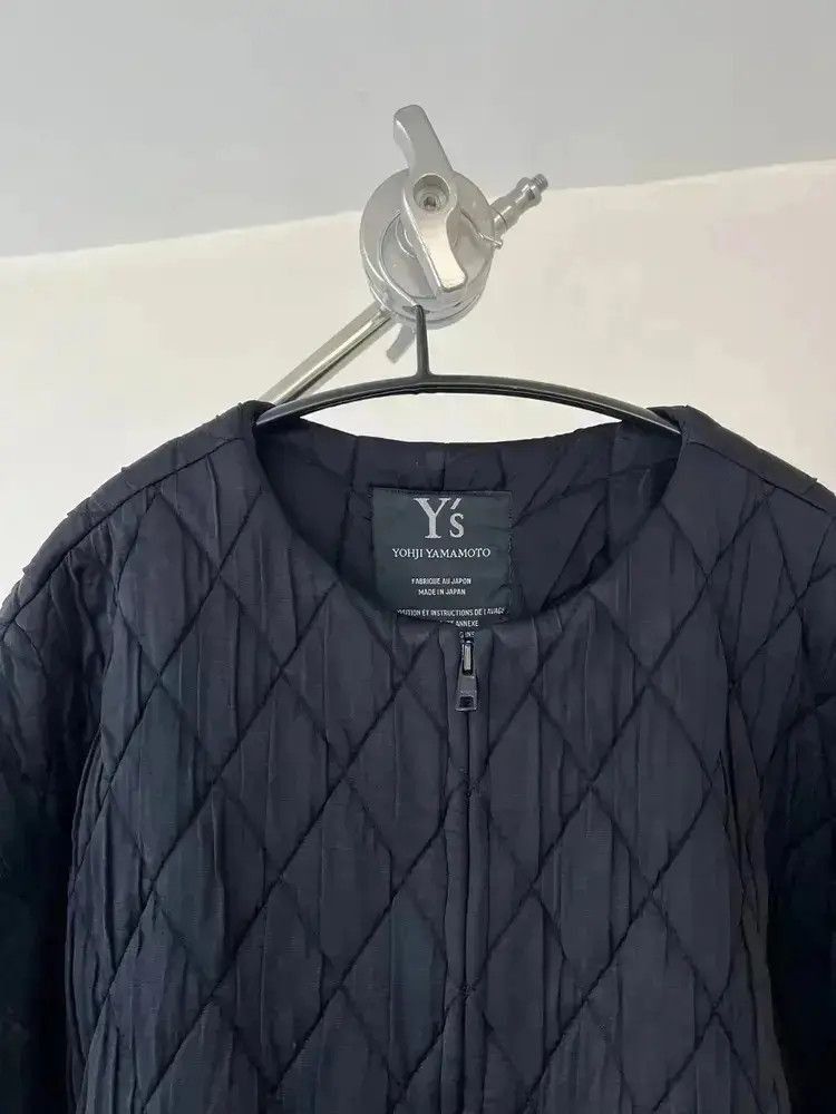 Yohji Yamamoto Yohji Yamamoto Y's Cotton Filled Coat Jacket-2505 Size US L / EU 52-54 / 3 - 5 Thumbnail