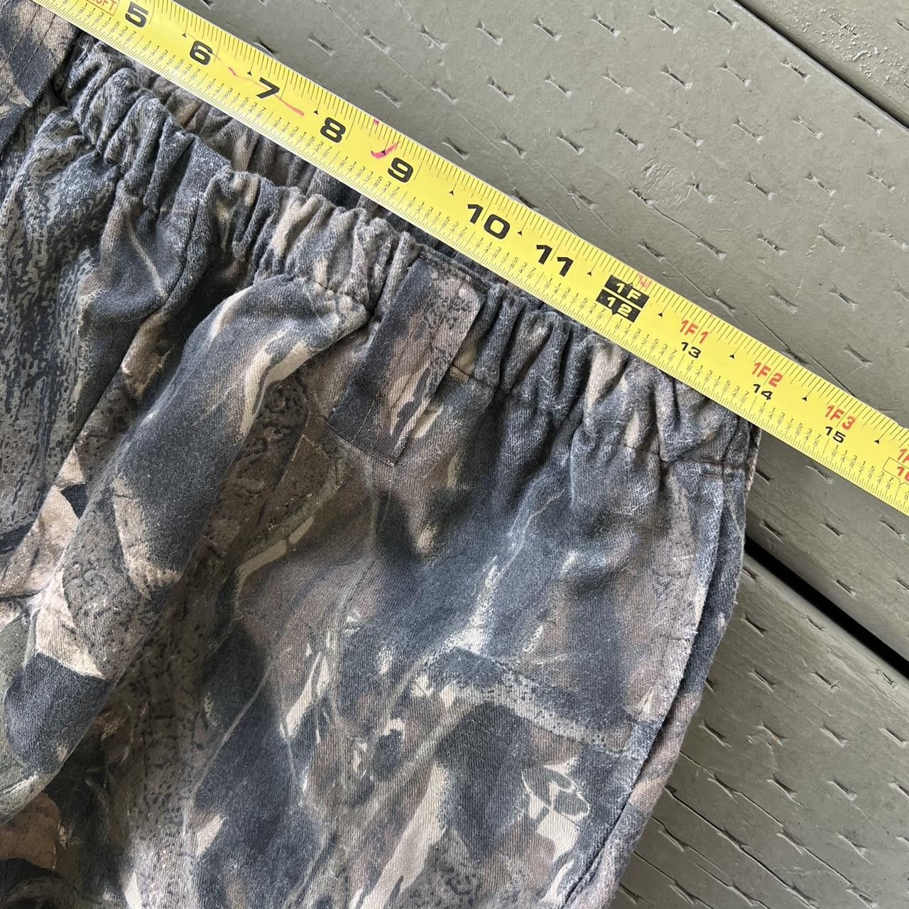 Realtree × Vintage Vintage Realtree Camo Pants Cargo 28x30 Size US 28 / EU 44 - 5 Thumbnail