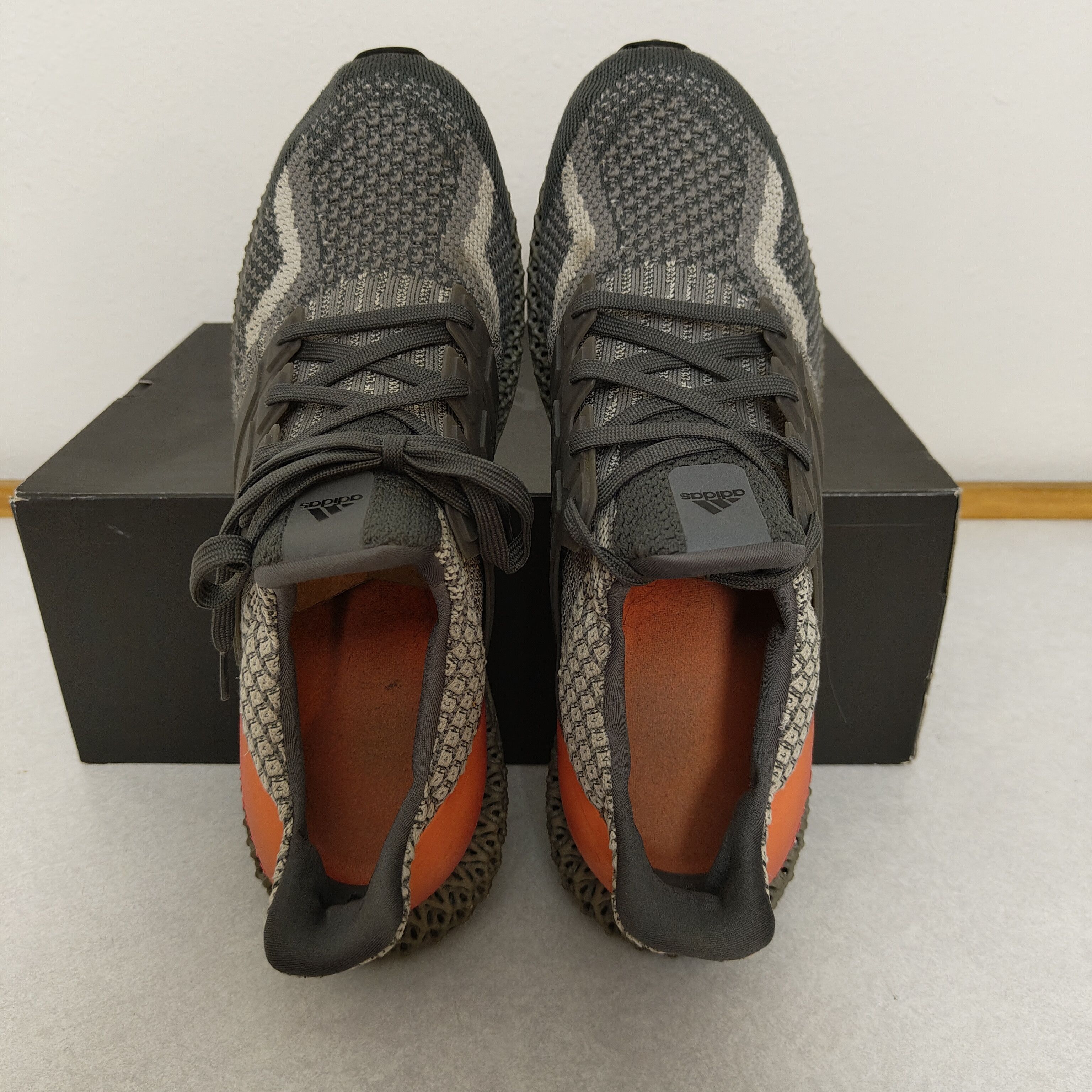 Adidas Adidas Ultra 4D 5.0 G58161 Size US 13 / EU 46 - 5 Thumbnail