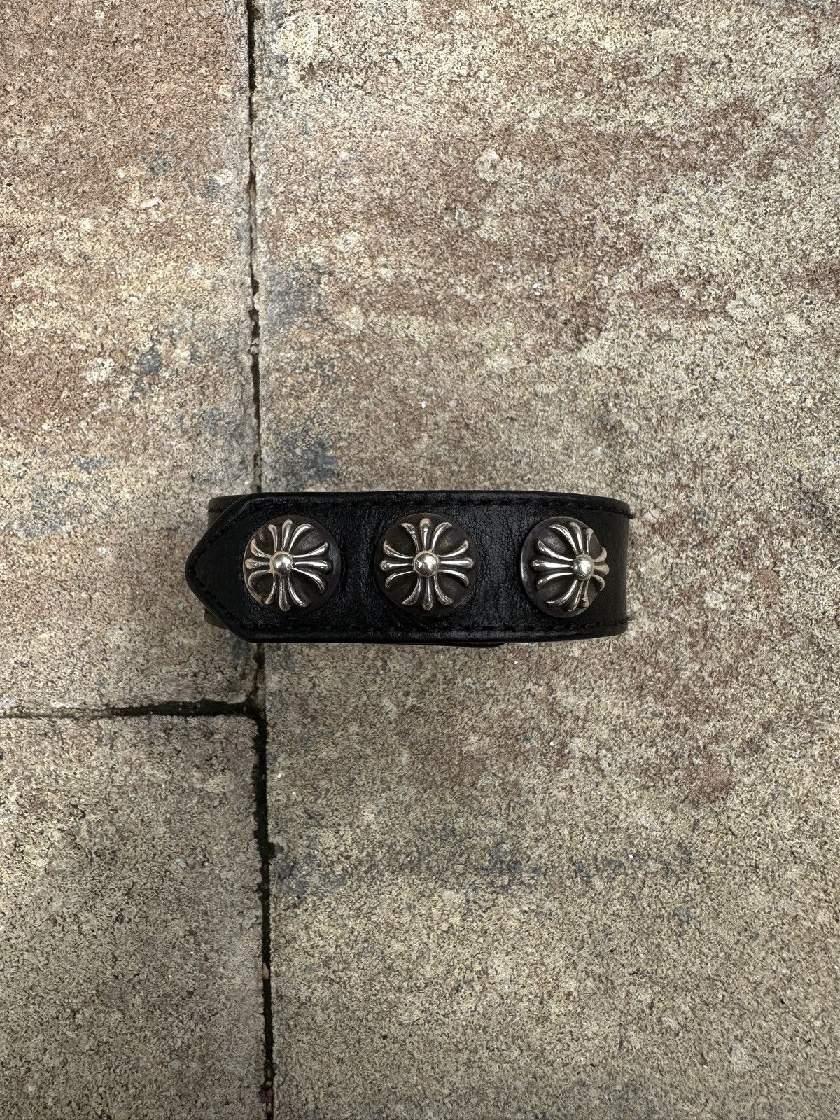 Chrome Hearts chrome hearts snap bracelet Size ONE SIZE - 1 Thumbnail