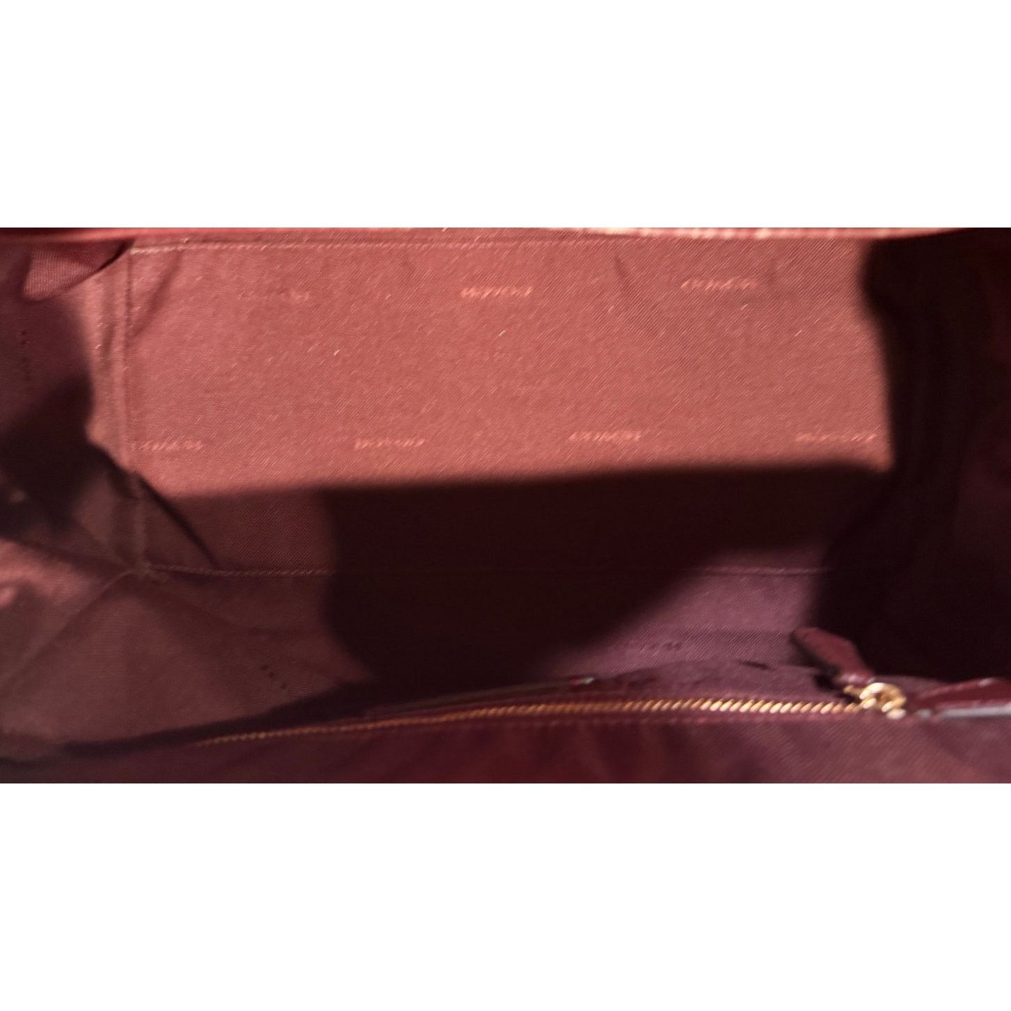 Coach Coach x Selena Gomez Limited Edition Red Leather Bag Size ONE SIZE - 14 Thumbnail
