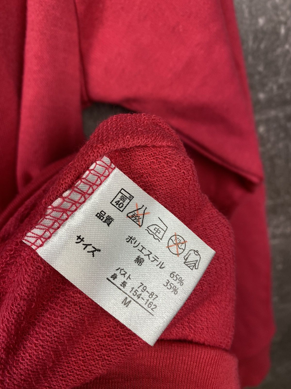 Japanese Brand × Vintage Japan brand Y2K Gloomy bears zip hoodie Size M / US 6-8 / IT 42-44 - 7 Thumbnail