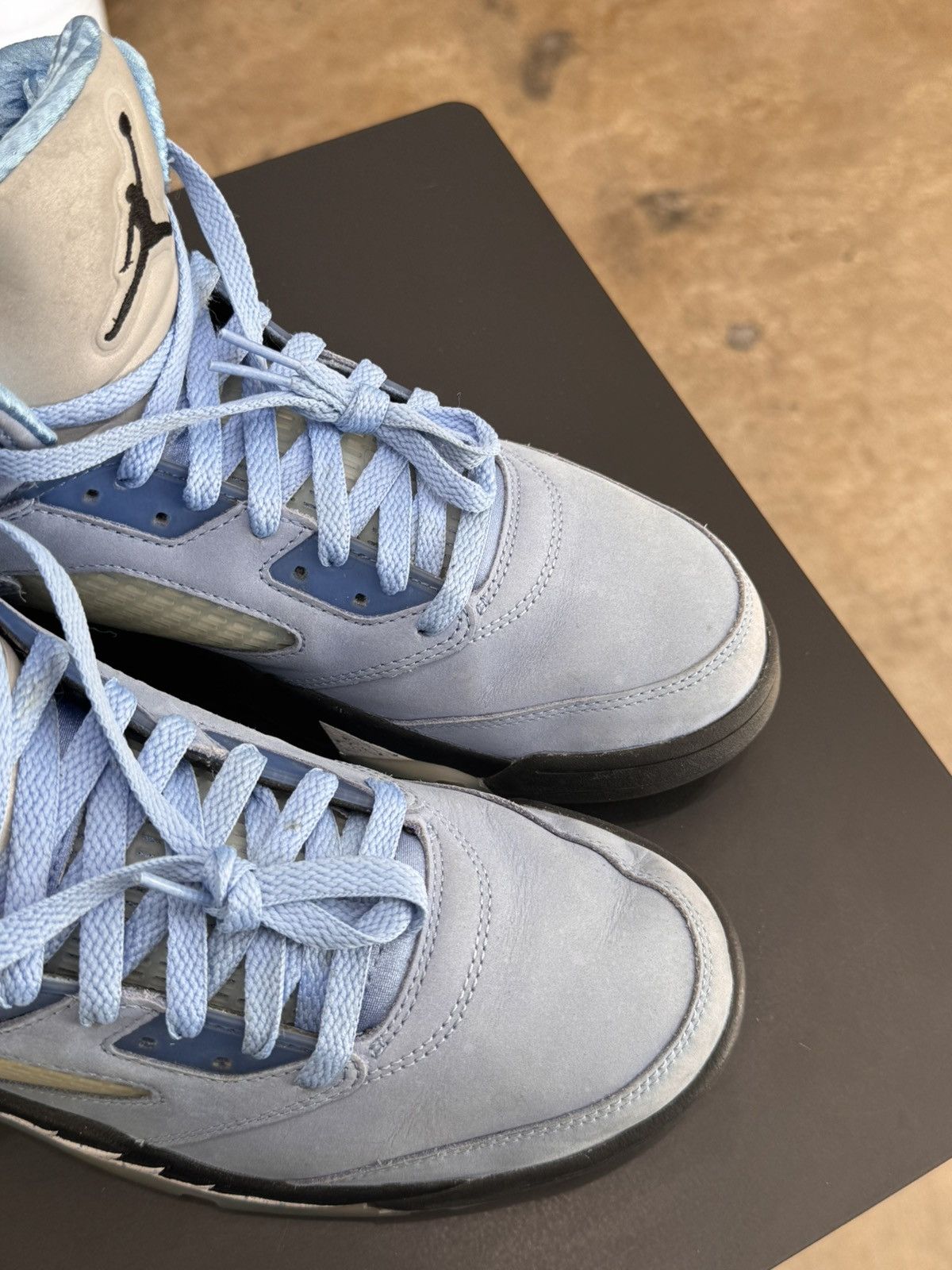 Jordan Brand Air Jordan 5 UNC Size 11 (2023) Size US 11 / EU 44 - 8 Thumbnail