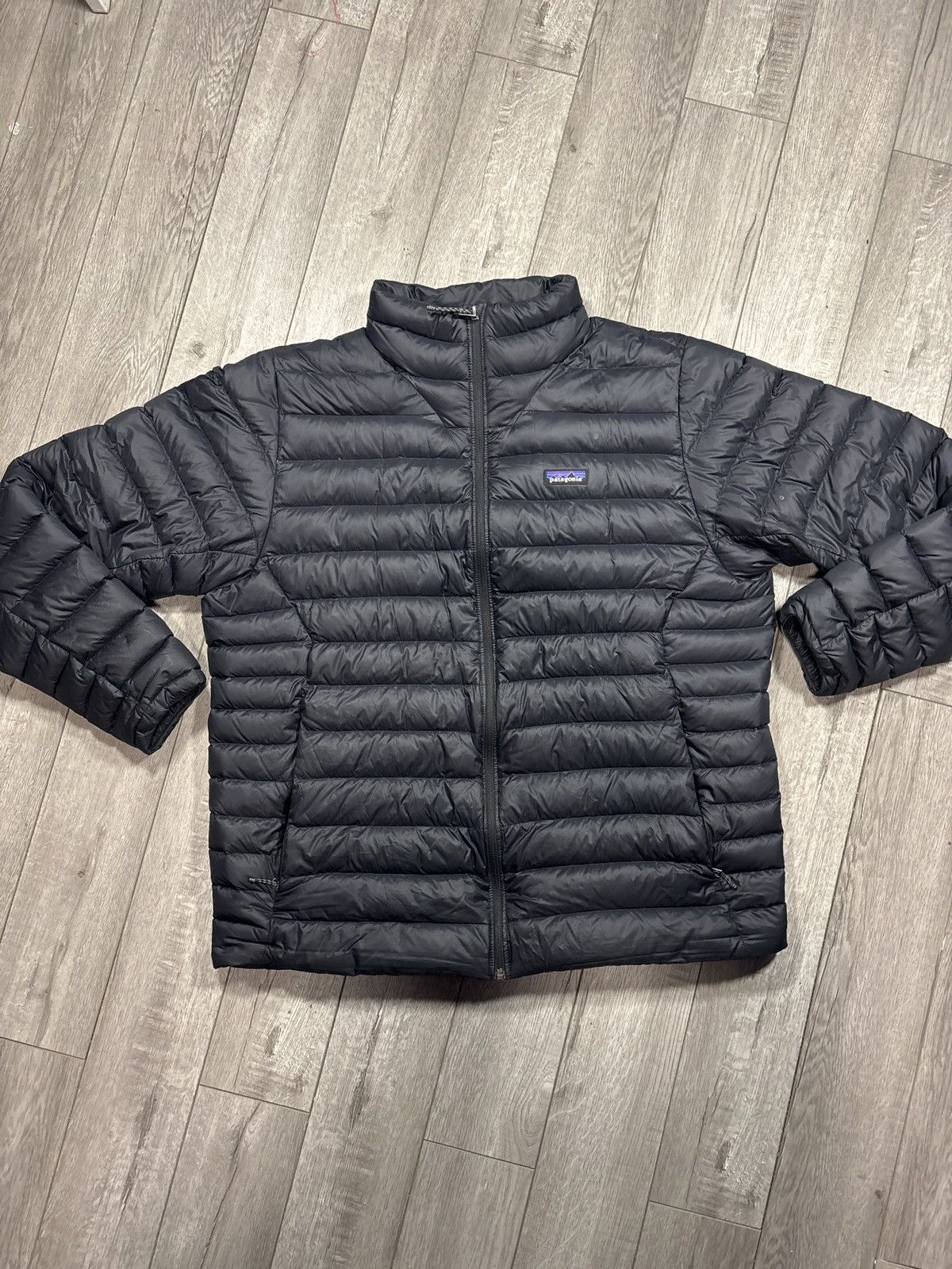 Patagonia Patagonia Down Sweater Size US XL / EU 56 / 4 - 2 Thumbnail