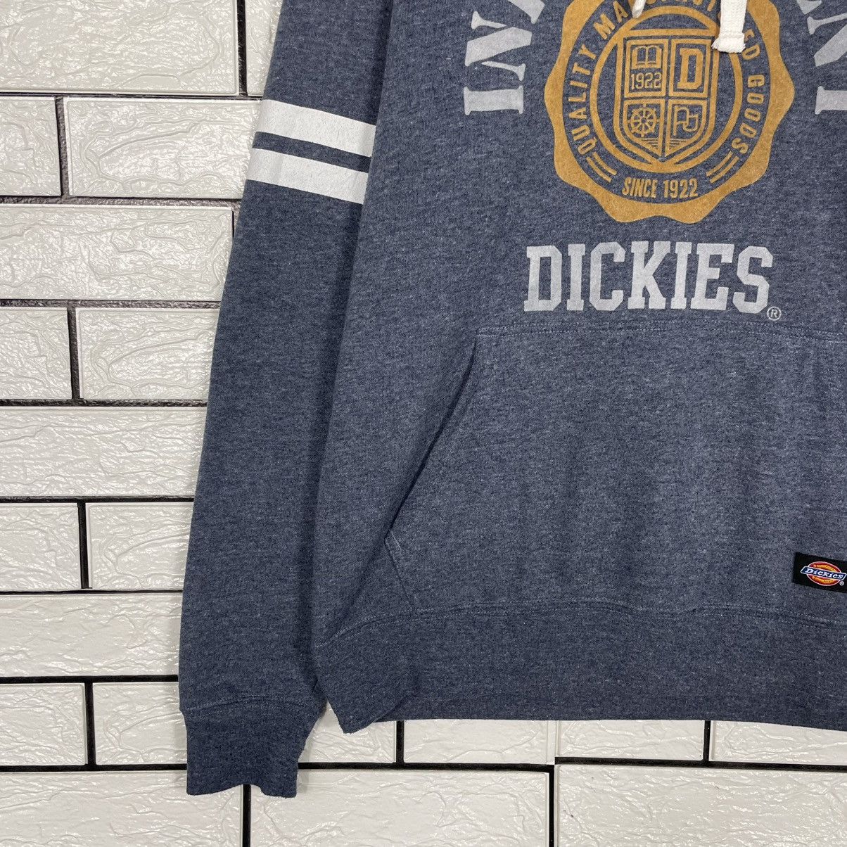 Dickies Dickies Independent Pullover Hoodie Size US M / EU 48-50 / 2 - 3 Thumbnail