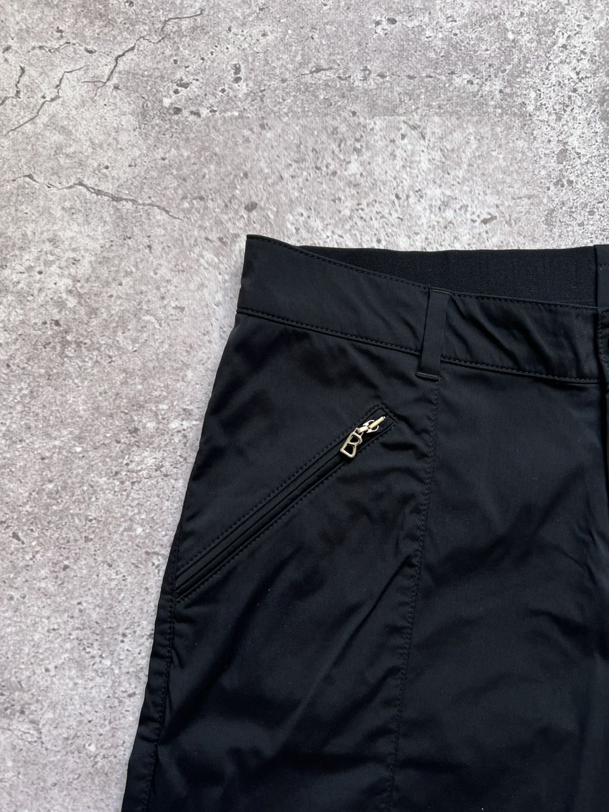 Bogner Women's Bogner Sport Shorts Black Size 26" / US 2 / IT 38 - 8 Thumbnail